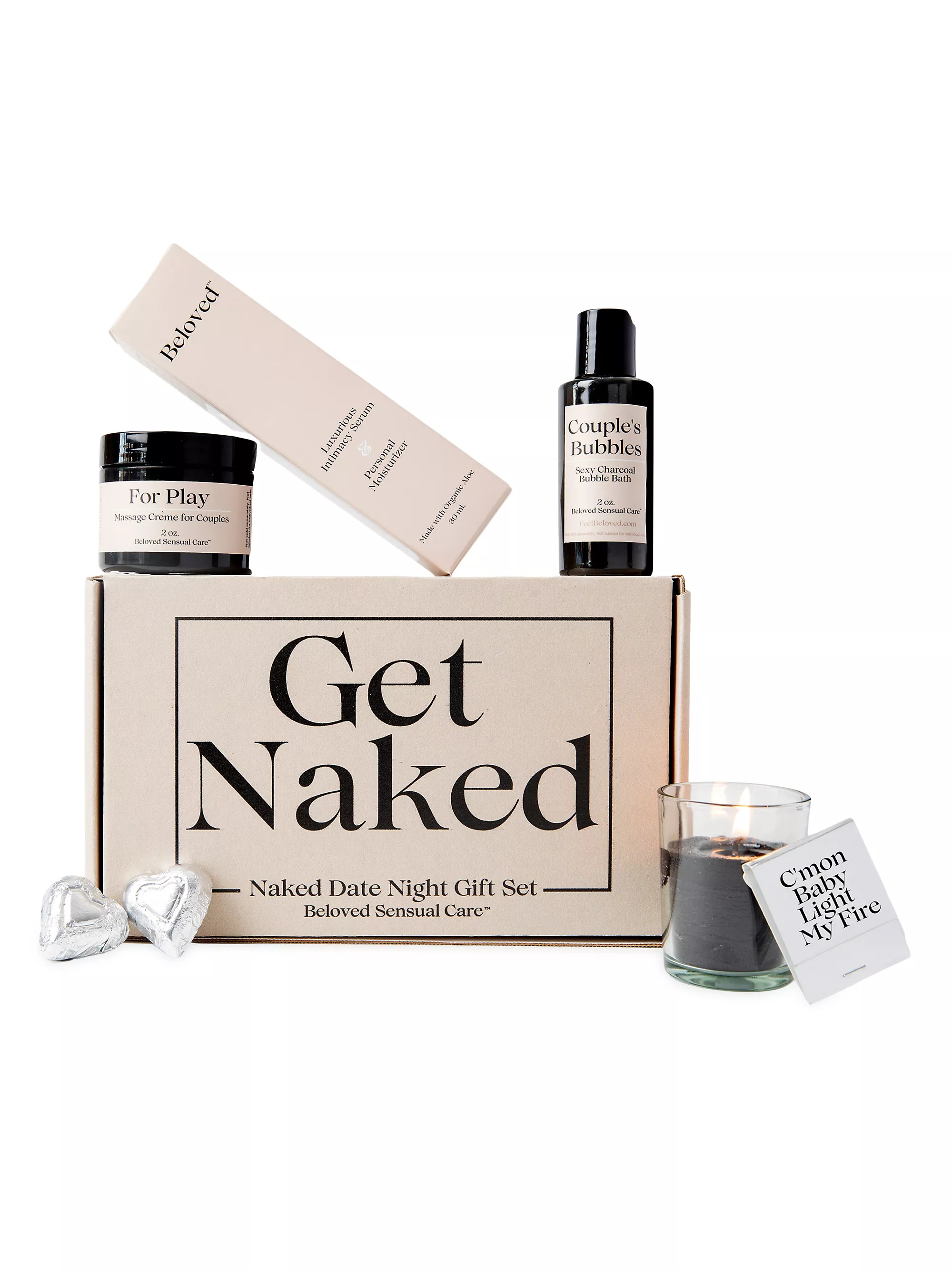 Naked Date Night 8-Piece Gift Set | Saks Fifth Avenue