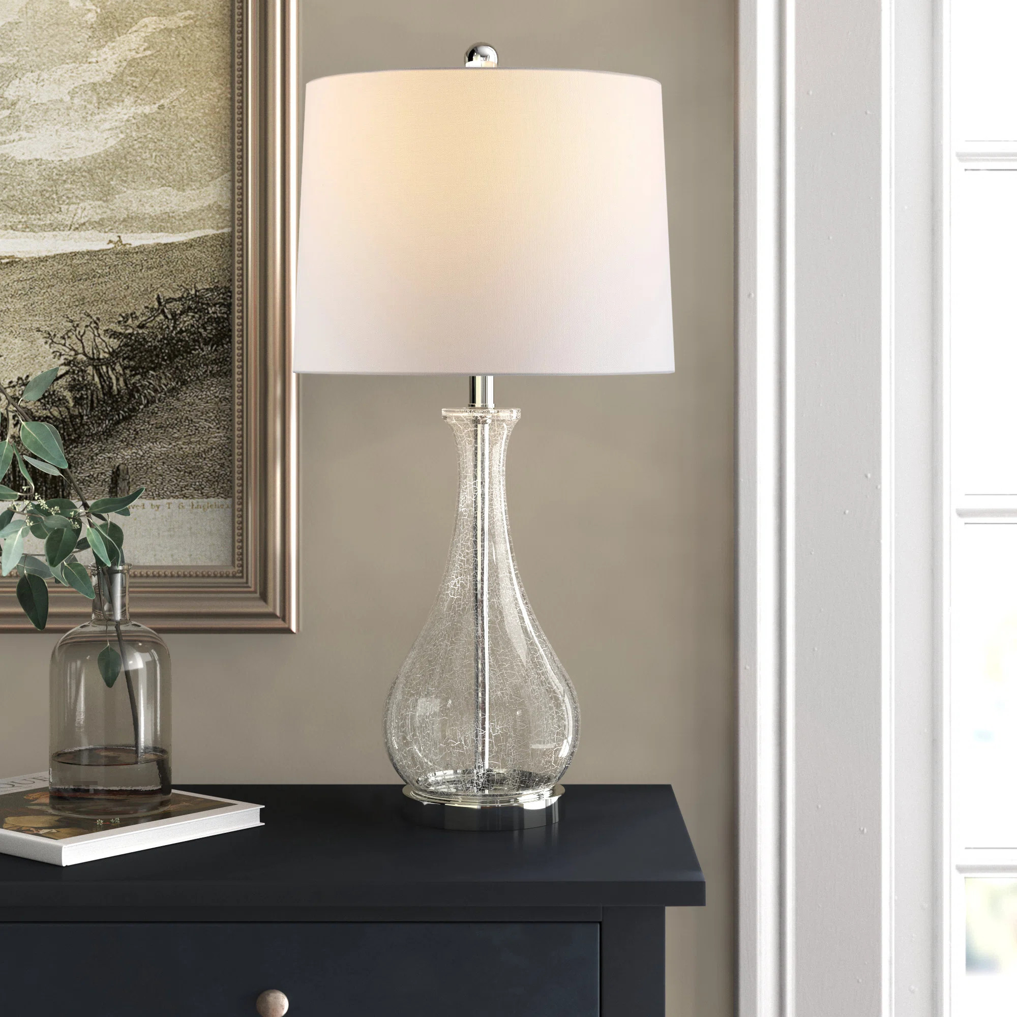 Lodewyk 27.5" Table Lamp | Wayfair North America