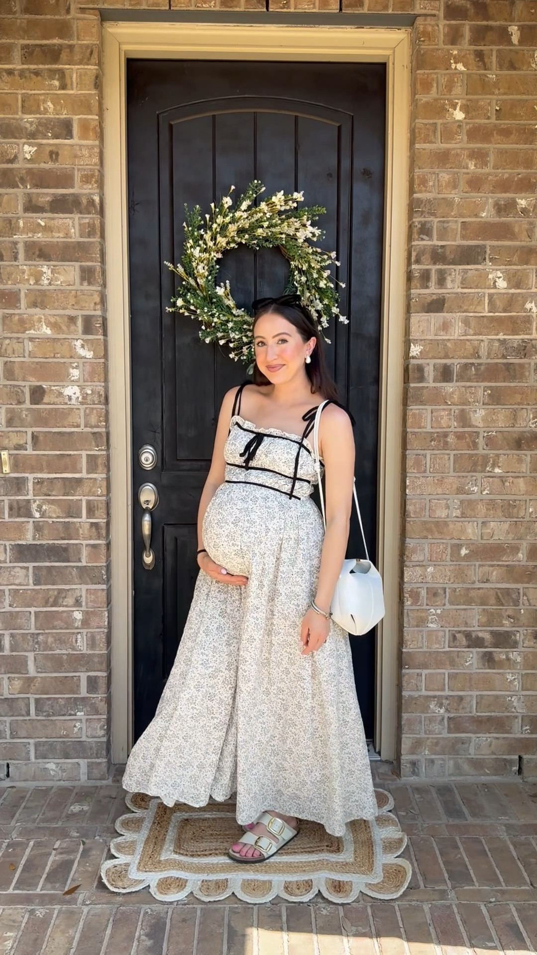 Cutest bump dresses from @pinkblushmaternity 🫶🫶🫶

#LTKBump #LTKBaby #LTKFamily