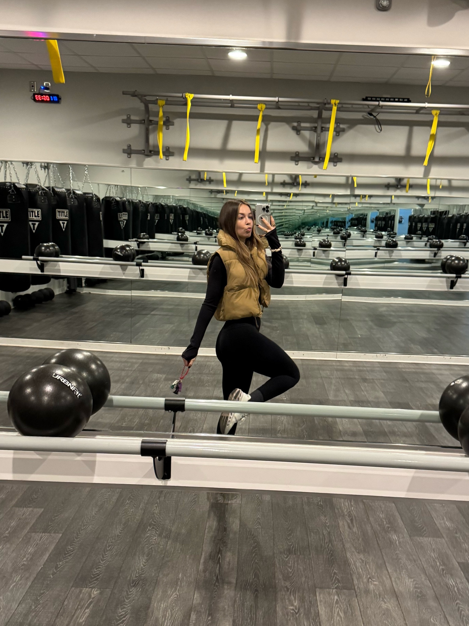 Favorite Workout Leggings