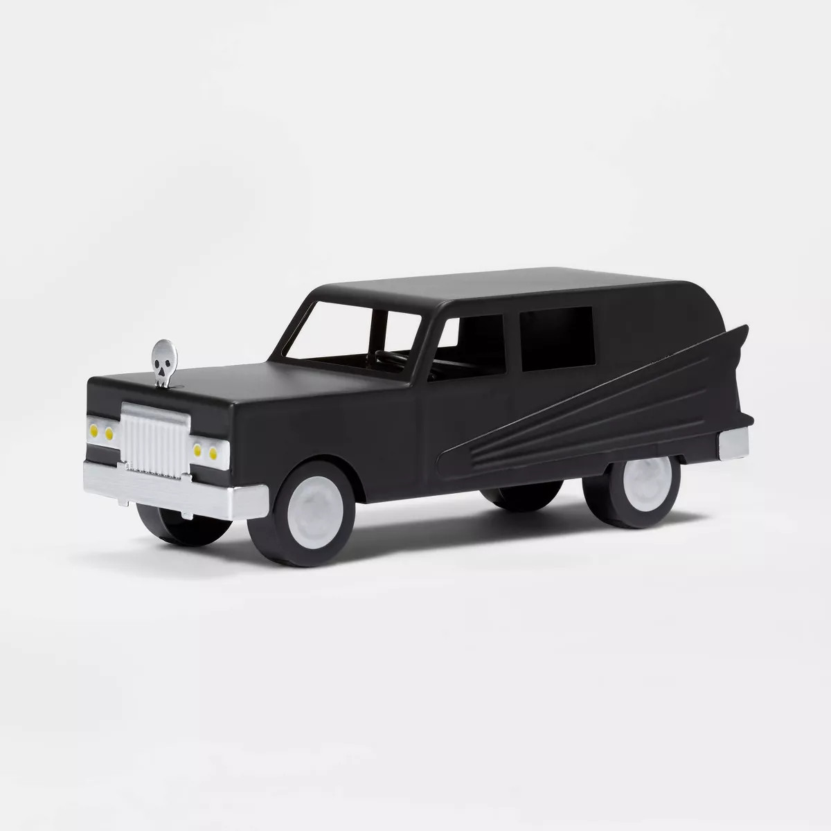 Black Hearse with Skull Halloween Decorative Prop - Hyde & EEK! Boutique™ | Target
