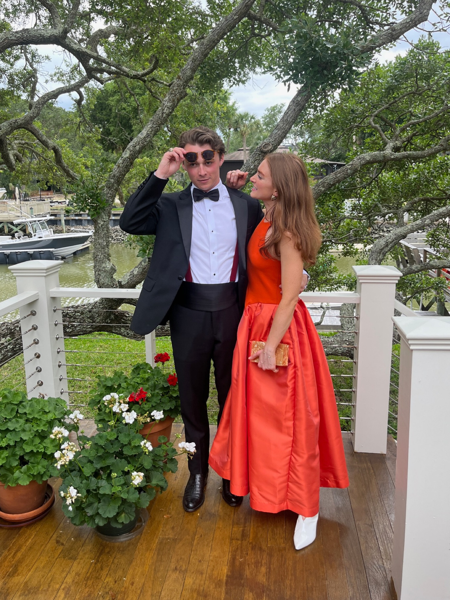 The most fun dress 🧡 also comes in black

Clutch is Edie Parker
Mules are Tibi

#LTKFind #LTKsalealert #LTKwedding