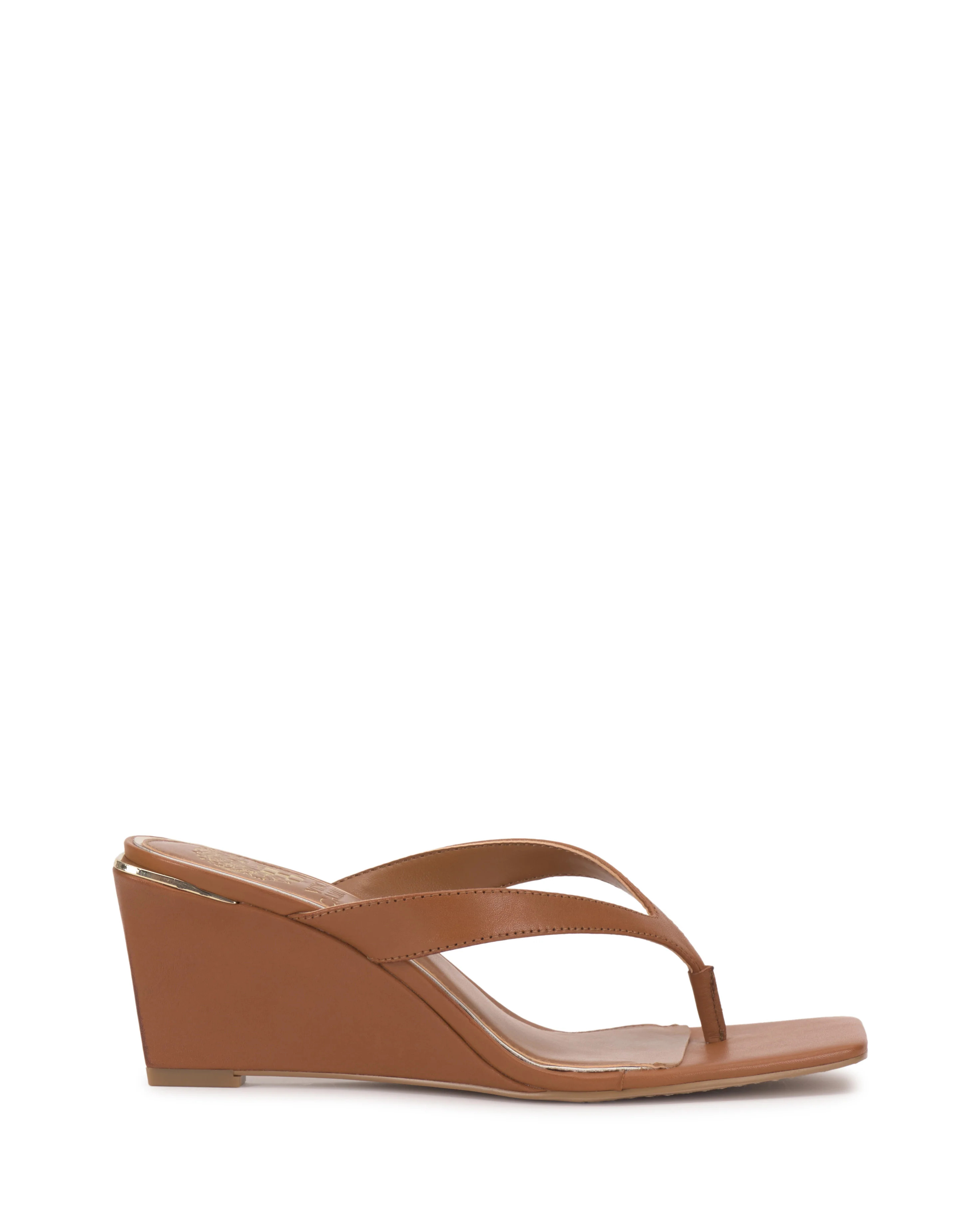 Cianna Wedge Sandal | Vince Camuto