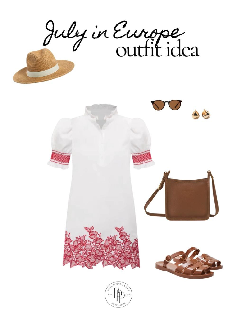 July in Europe 2025 Europe travel outfit idea #europetravel #europeoutfit #summereurope #whattowearineurope 

 

#LTKTravel