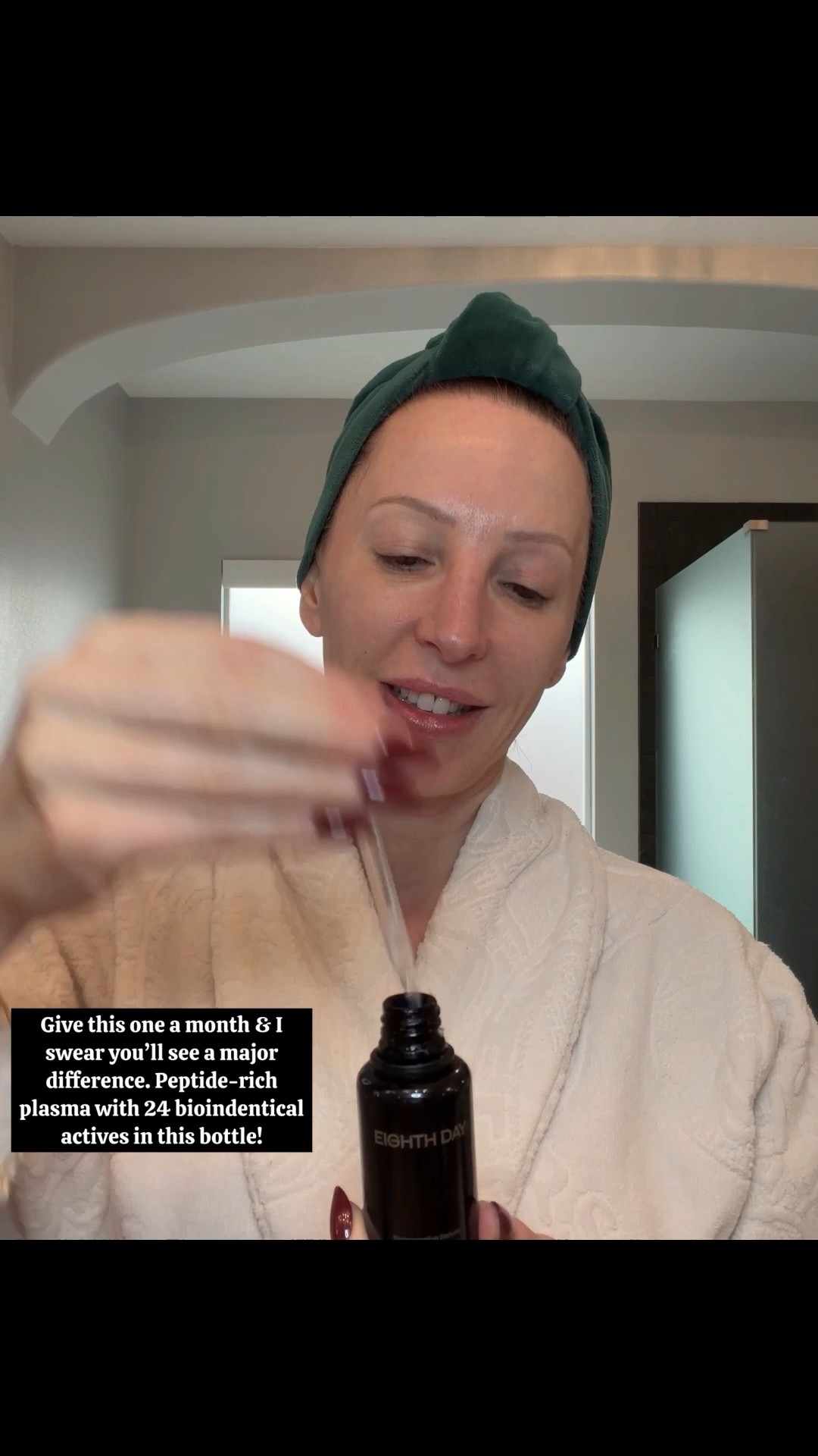 #gifted All of my favorite, tried & tested winter skincare products where I've actually noticed a difference & exclusive discount codes.

1. Symbione The Renewal Daily Cleanser - This make-up remover is the most hydrating, soothing one I've tried. With just 7 cruelty free ingredients ( vitamins, omegas, acids and antioxidants). 
2. Eighth Day Skincare The Regenerative serum: Give it a month & I swear you're going to see a major difference. Peptide-rich Plasma® with 24 potent bioidentical actives!
3. Eighth Day Skincare day cream:
Definitely biotech luxury skincare but I've seen serious changes in volume, hydration & my lines.
4. Eighth Day Skincare night treatment:  This is a splurge but my before & after photos speak for themselves. It uses Peptide-rich Plasma & RetinalXR™ tech to smooth, brighten & firm skin with 250% greater potency than standard retinol. The biggest changes have been to my eye & smile lines & pores!
5. Chanel Le Lift Flash Eye Patches: 
I keep these in the fridge & use them any time my eyes need some extra TLC (hydration, brightening & a spa moment).
6. Dermelect Rapid repair radiance remedy oil. 5 cold-pressed, antioxidative, vegan oils whenever I feel like I need some extra brightening, nourishing & skin barrier support. Use code EVE20 for 20% off.
7. Calecim Recovery Night Complex. If my skin's feeling like it needs some calming & soothing comfort this overnight mask hydrates, calms, brightens, repairs & diminishes signs of aging. EVE15 for 15% off.
8. Dawes Custom Cosmetics plumping lip mask: I've been using this since I created DCC in 2018 & it’s the only thing that keeps my lips hydrated. Doubles as a lip gloss.
9. 111Skin All Day Radiance Spray: give an instant glow to dull winter skin. Keep it in your bag for top ups.
10. Osmosis Skin Detox: Skin Clarifier, Skin Aid & Epidermal Rescue Serum : If my skin's feeling irritated & congested this is the quickest way to detox and calm it from the inside out and outside in. EVE15 for 15% off.
11. Cyklar exfoliating body scrubs & lotions for brighter skin ready for spring & self tanning. 


#LTKBeauty #LTKOver40 #LTKSaleAlert