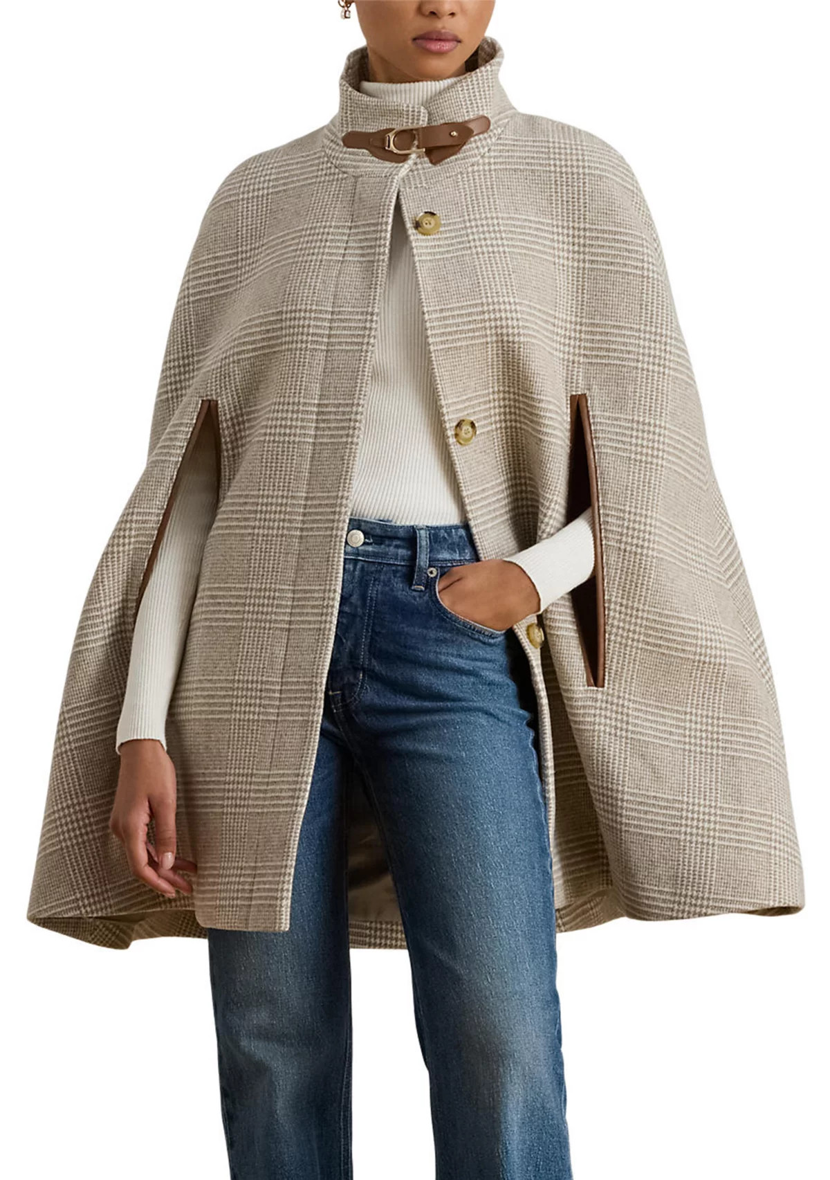 Women's Wool Cape | Belk