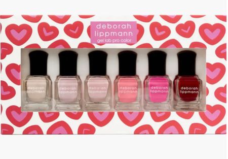 Valentines polish


#LTKstyletip #LTKbeauty #LTKfindsunder50