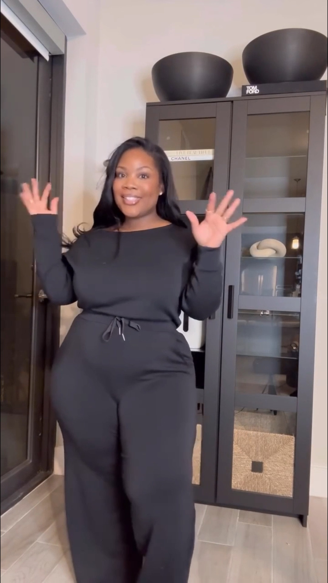 Use code EMMYXSPANX for $$ off at Spanx ✨

Sleeveless jumpsuit is on major sale linked below!! 

Sharing my HOLY GRAIL shapewear with you all. Can always count on my @spanx OnCore High Waisted Mid-Thigh Shorts to make me look my best and help me feel confident in any look. They’re super sculpting while still being comfortable, while ensuring your whole look is seamless and flattering 


#LTKSaleAlert #LTKPetite #LTKMidsize