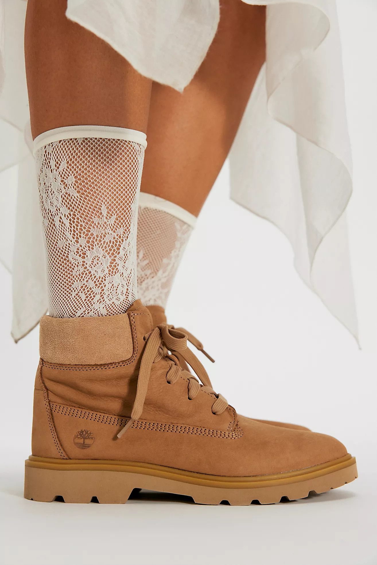 Timberland Rowan Way 6" Boots | Free People (Global - UK&FR Excluded)