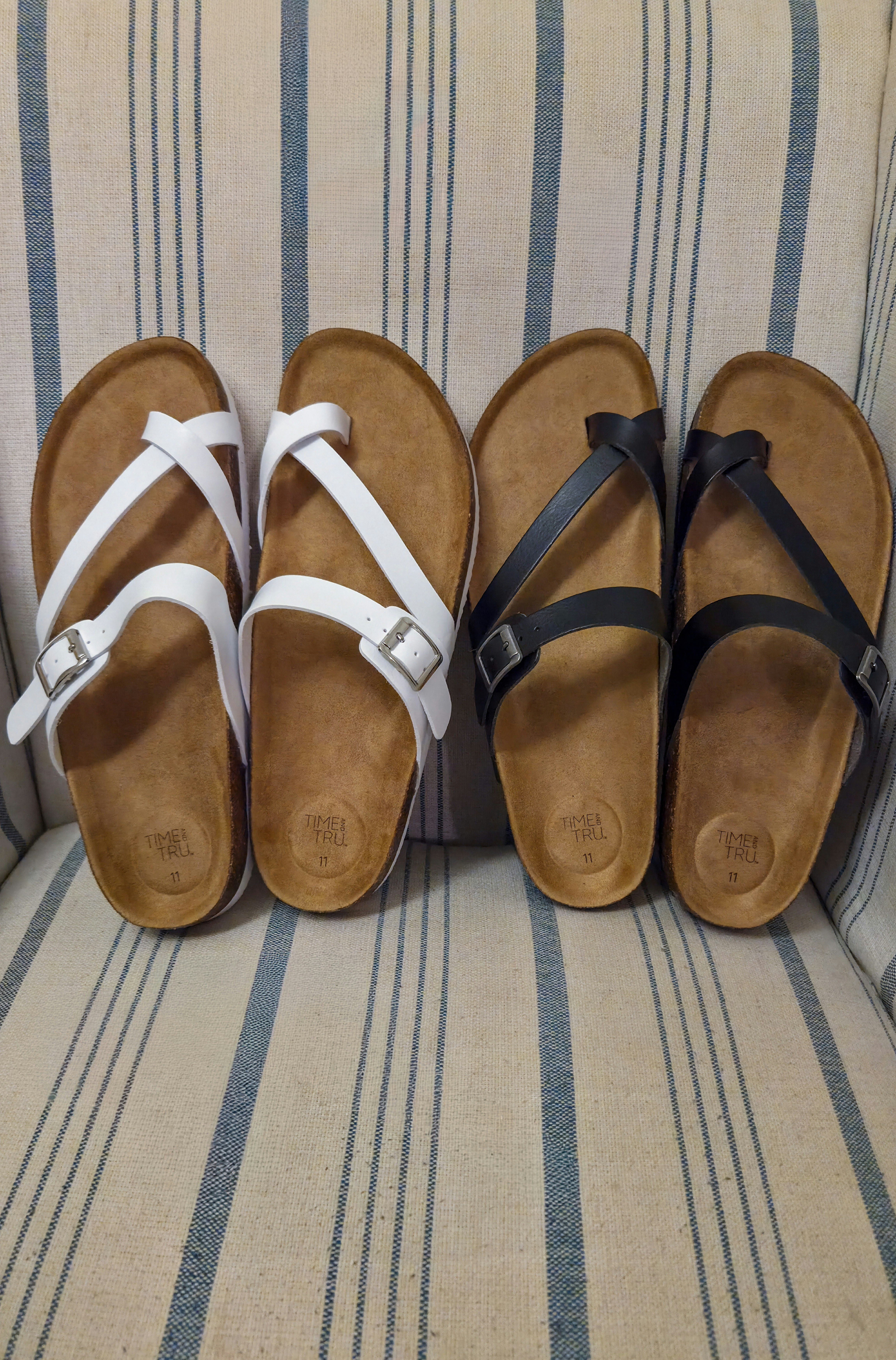 Comfortable Walking SandalsSize: 11 ( True to size)

#LTKootd