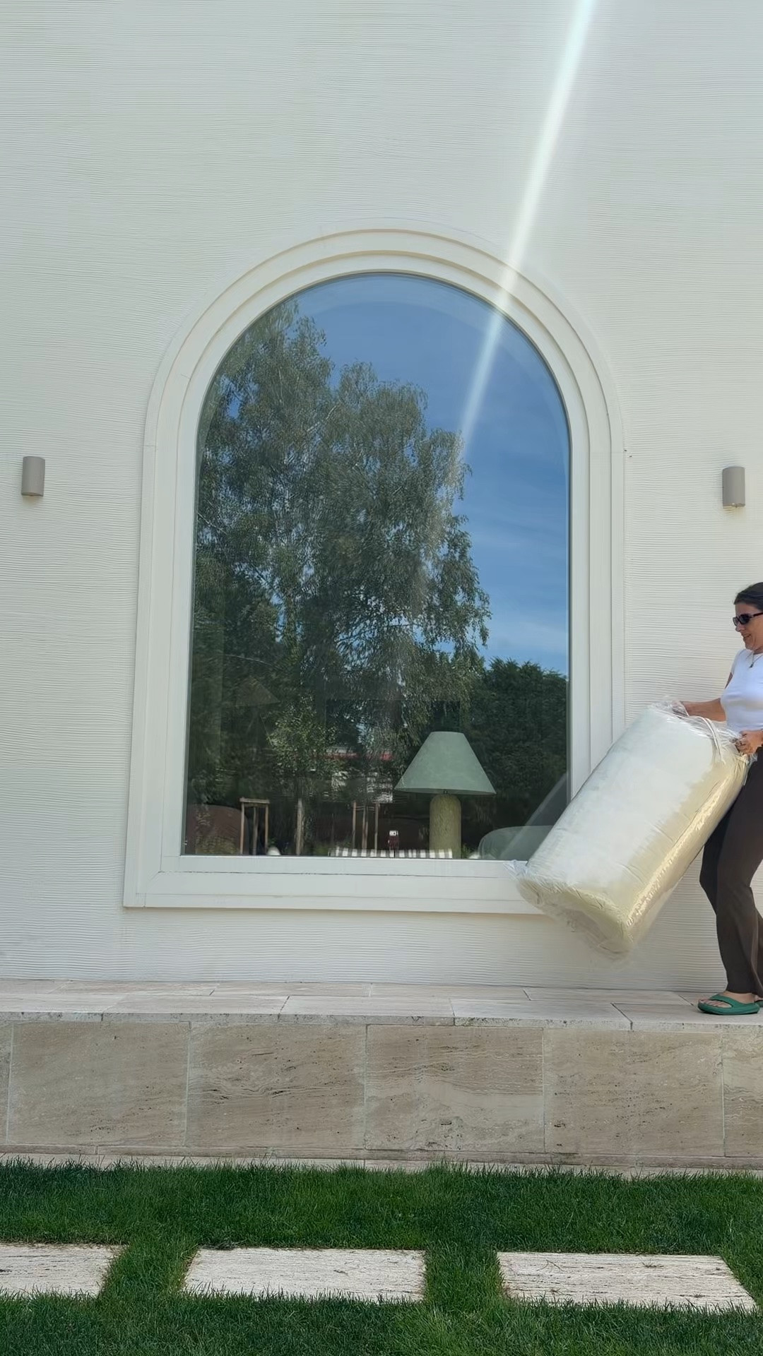 Schnell ne neue Sitzecke gezaubert 🫶🏻

#LTKhome