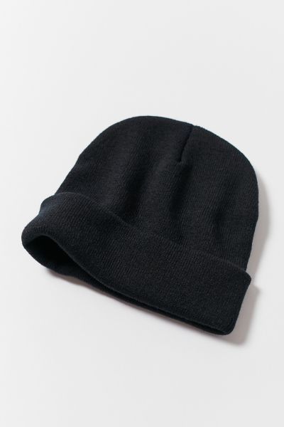 Mia Jersey Knit Beanie | Urban Outfitters (US and RoW)