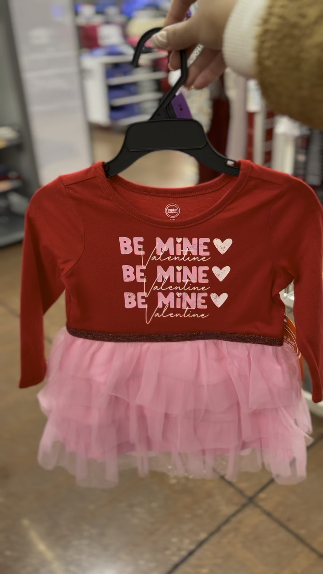 Kids valentines clothes @walmart 

#LTKfindsunder50 #LTKkids #LTKSeasonal