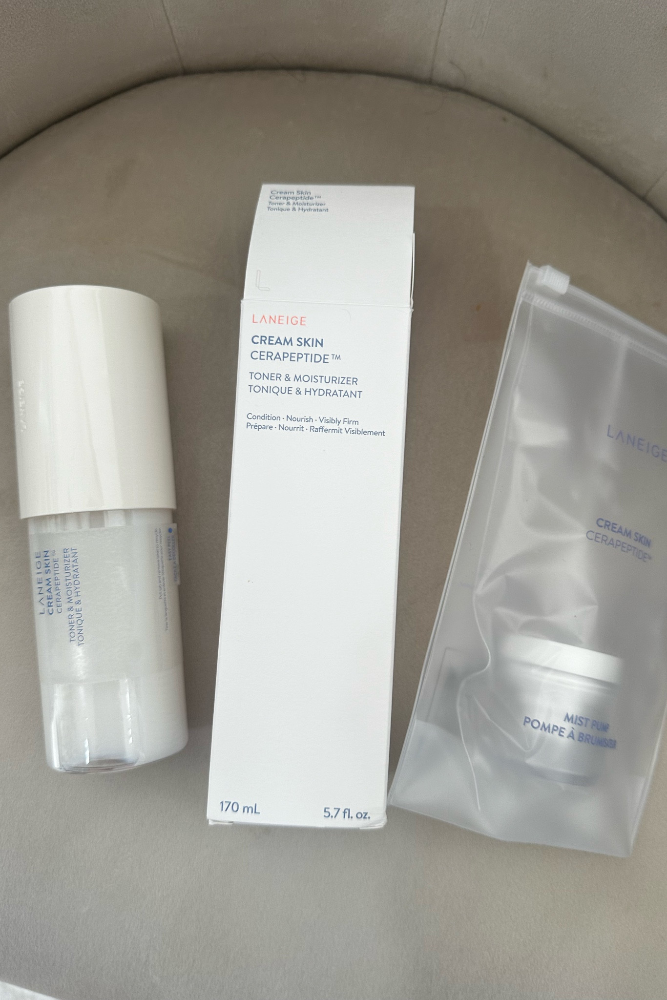 Toner and hydration. Laneige does it better 

#LTKFindsUnder100 #LTKFindsUnder50 #LTKBeauty