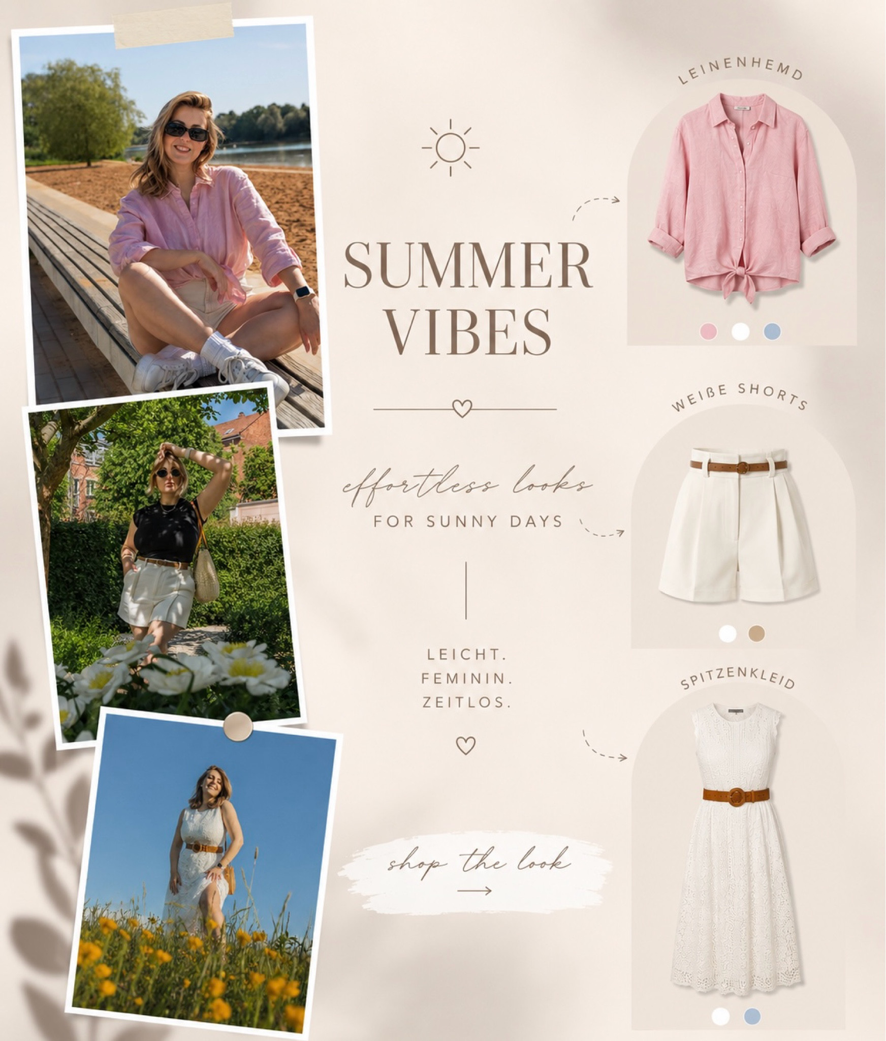 Summer essentials

#LTKdeutschland #LTKkleider #LTKeurope