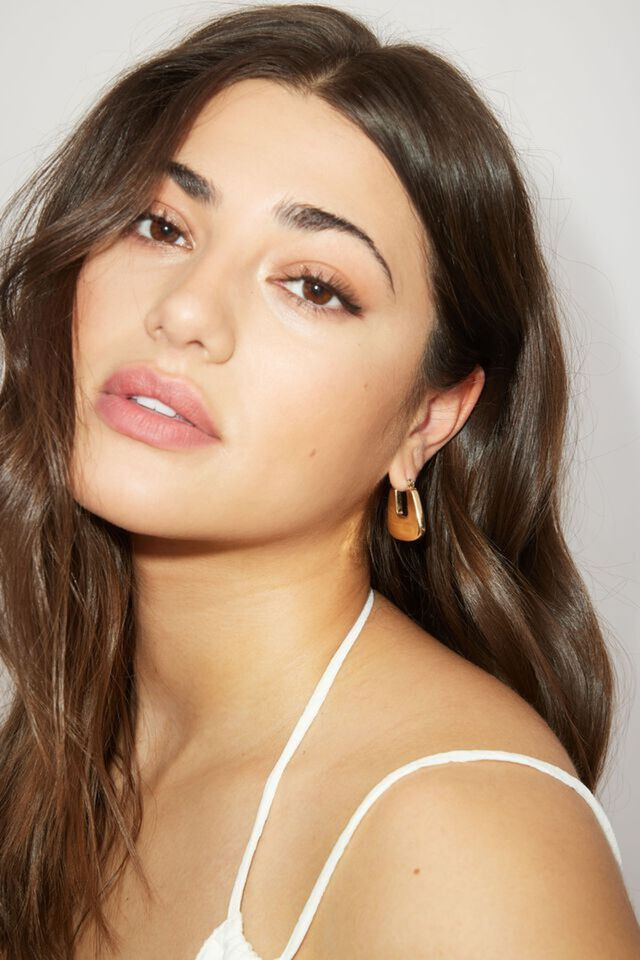 Chunky Square Hoop Earrings | Dynamite Clothing