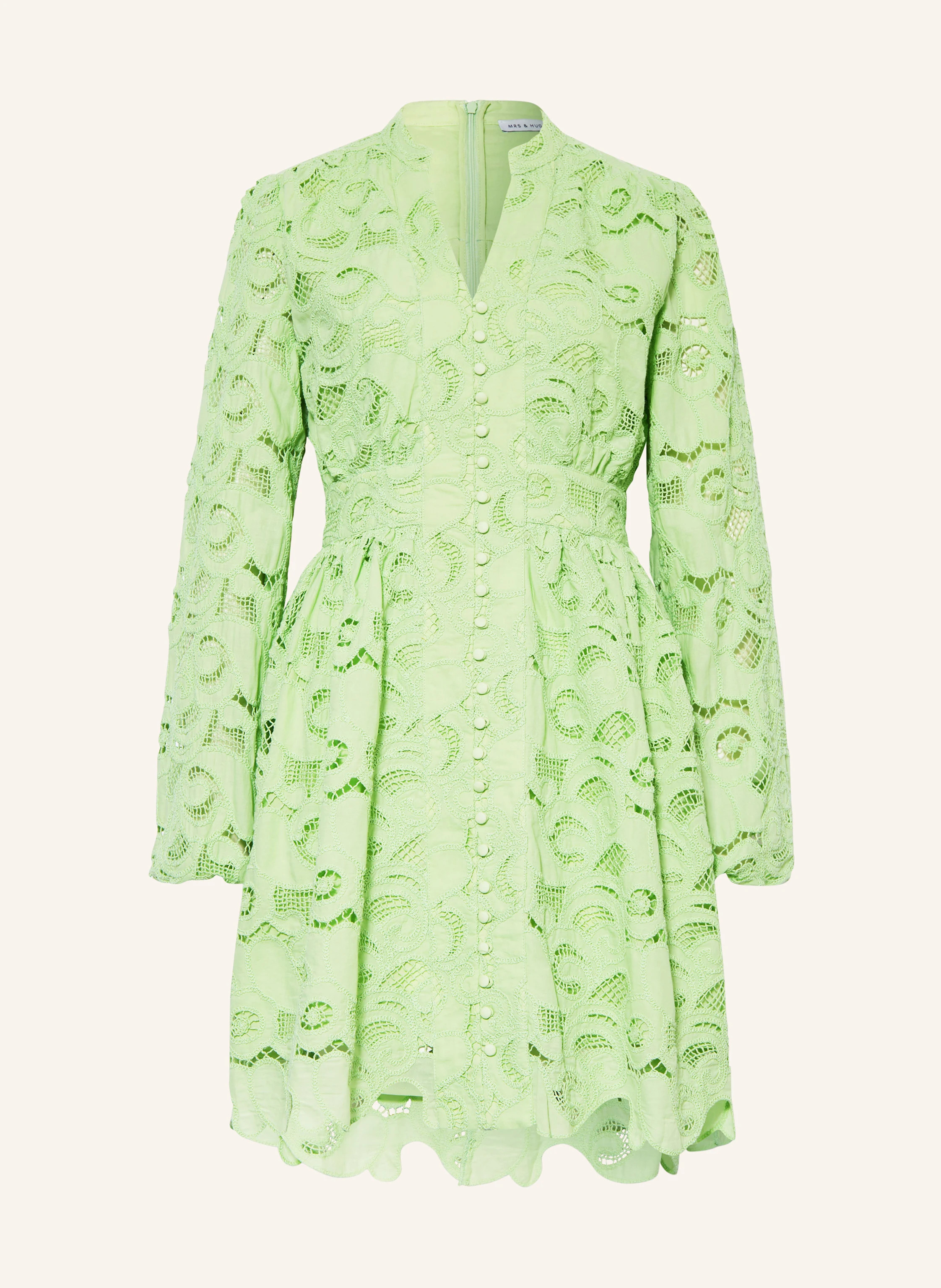 MRS & HUGS  Kleid aus Lochspitze | Breuninger (DACH)
