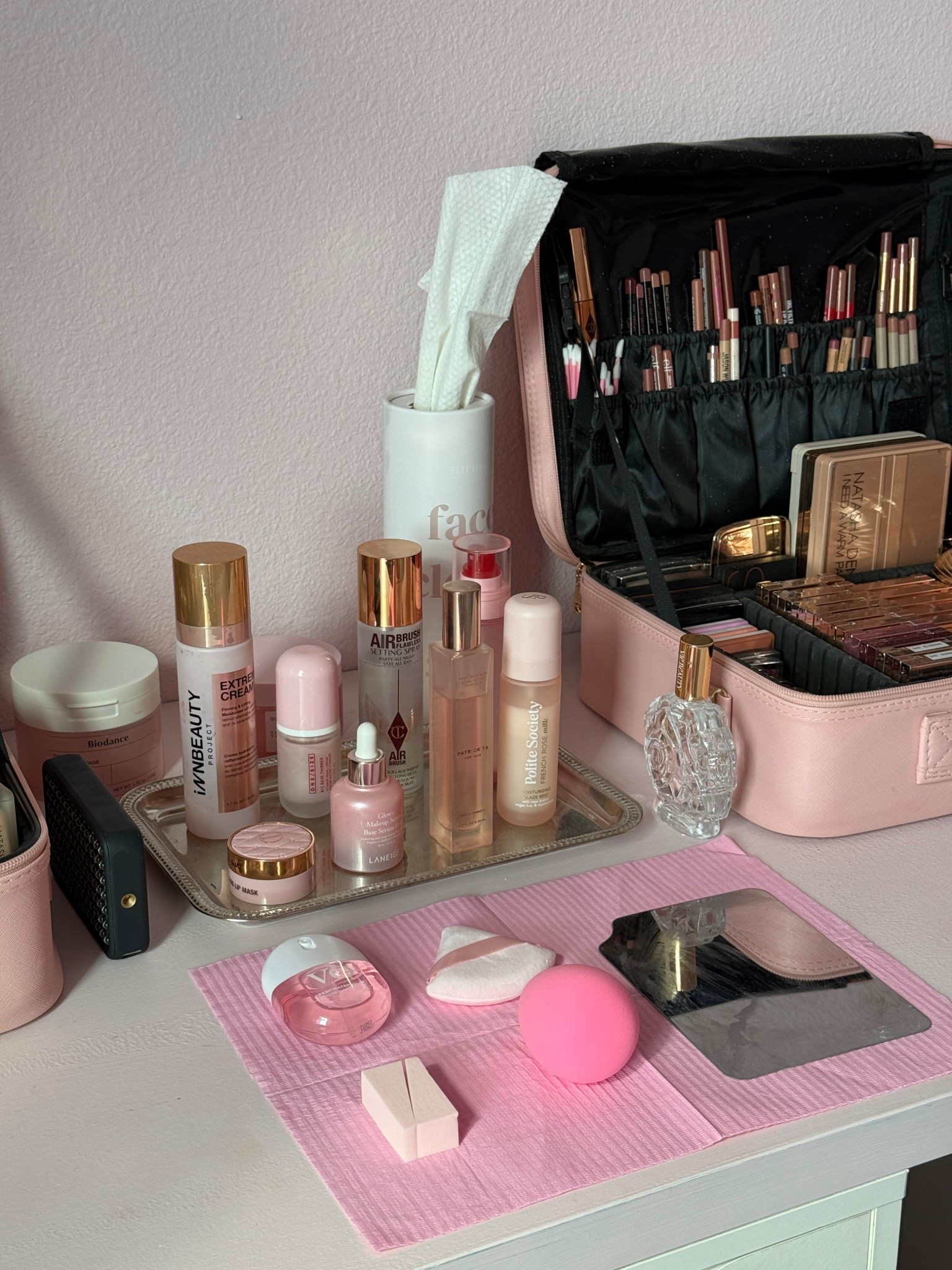 BRIDAL SKIN PREP 