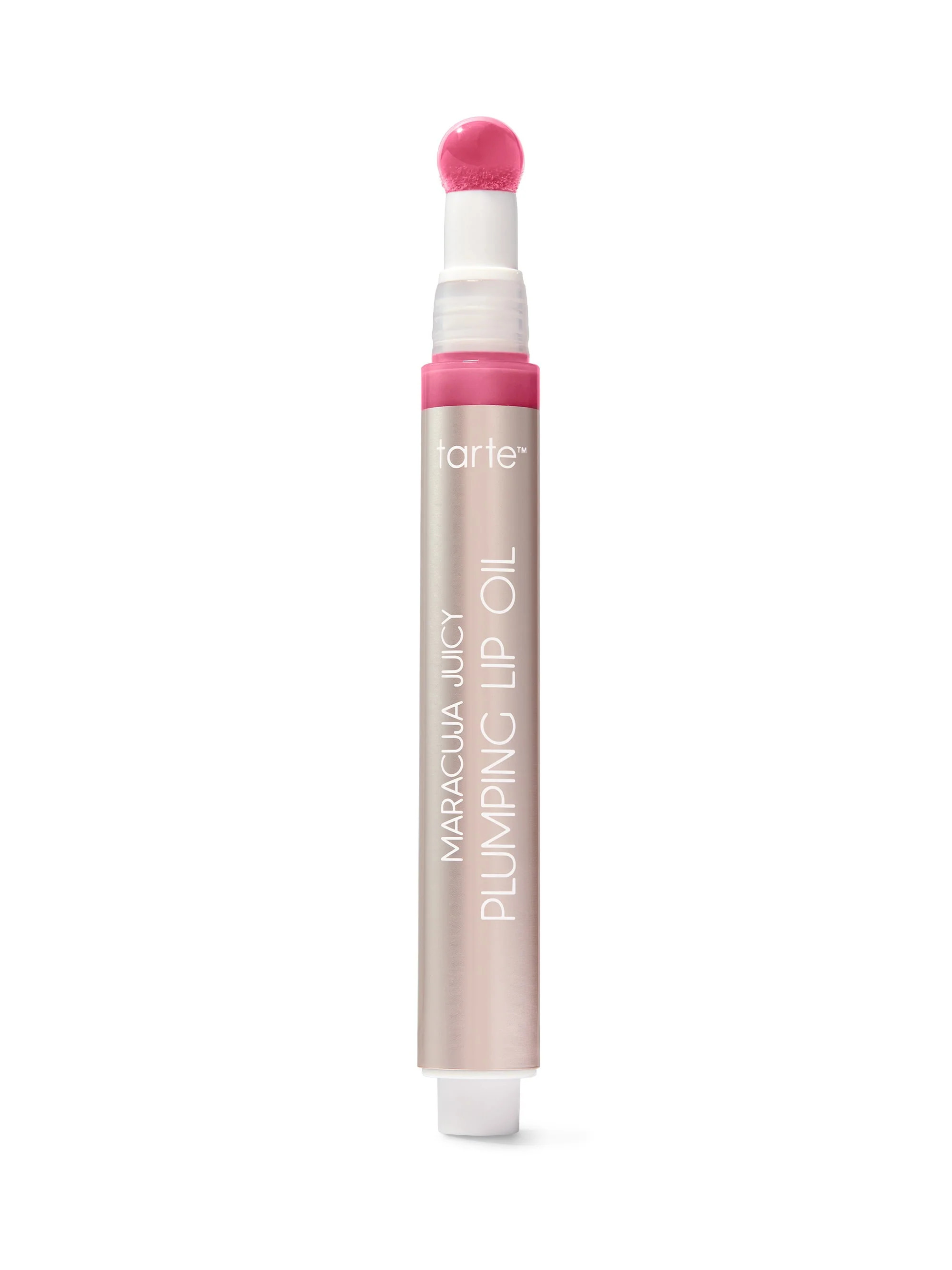 maracuja juicy plumping lip oil | tarte cosmetics (Global)