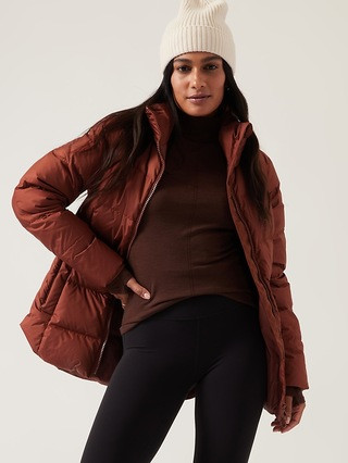 Downtown Jacket | Athleta