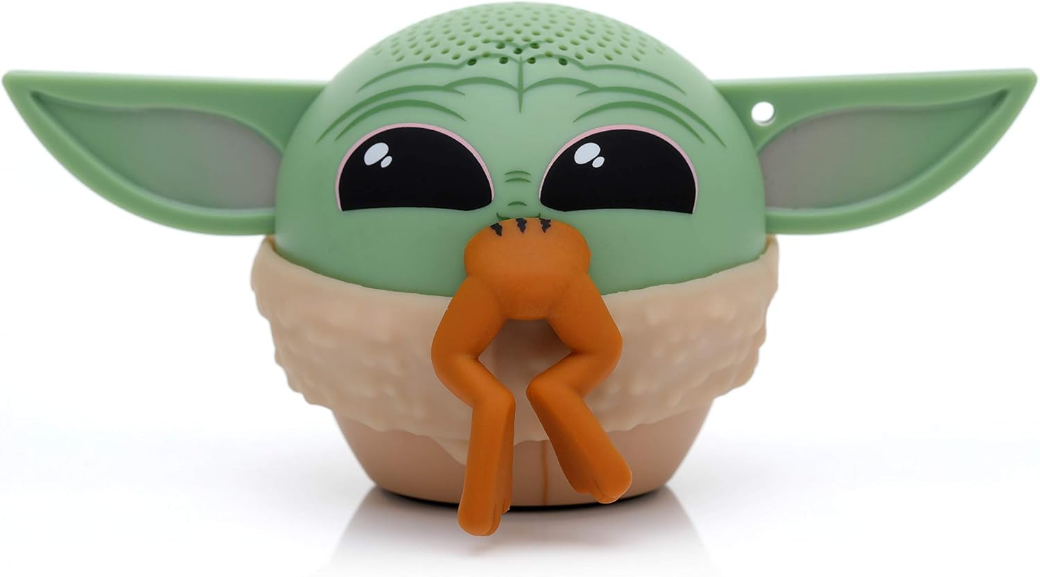 Bitty Boomers Star Wars The Mandalorian: Grogu with Snack - Mini Bluetooth Speaker | Amazon (US)