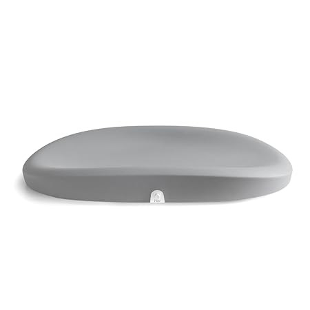Hatch Grow Smart Changing Pad and Scale (Grey) | Amazon (US)