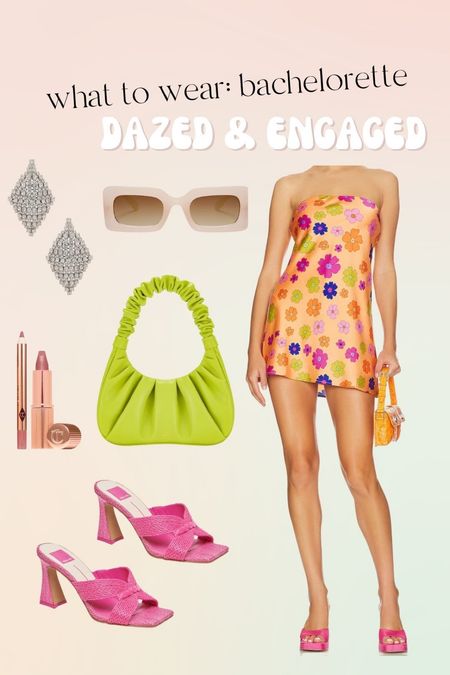 Bachelorette outfit inspo! Dazed & engaged ✨

#LTKstyletip #LTKtravel #LTKwedding