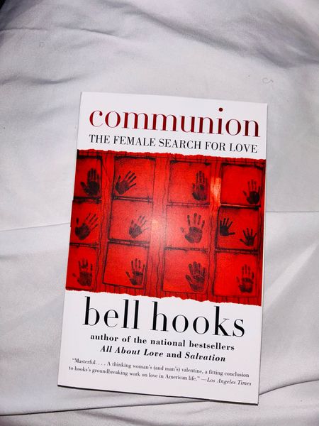 Honestly you should have all Bell Hooks books in your collection of books. Her ideas and insights on love are just so amazing and profound. I love her books. #LTKbooks

#LTKhome #LTKGiftGuide #LTKU