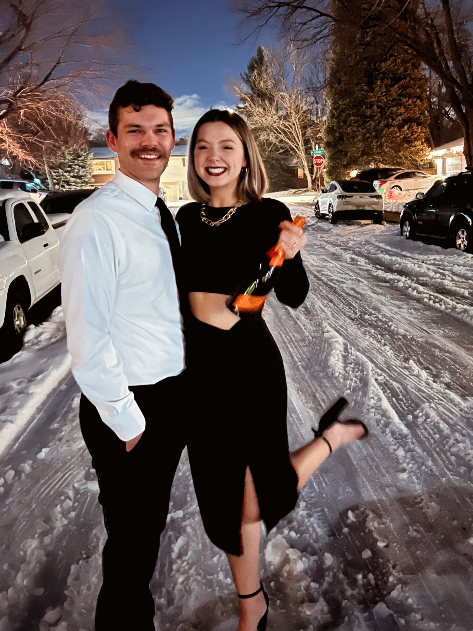 NYE, winter weddings, cocktails to celebrate a promotion, you name it! - these flattering LBDs from Amazon make a great closet addition. ALL UNDER $50!!

#LBD 

#LTKwedding #LTKunder100