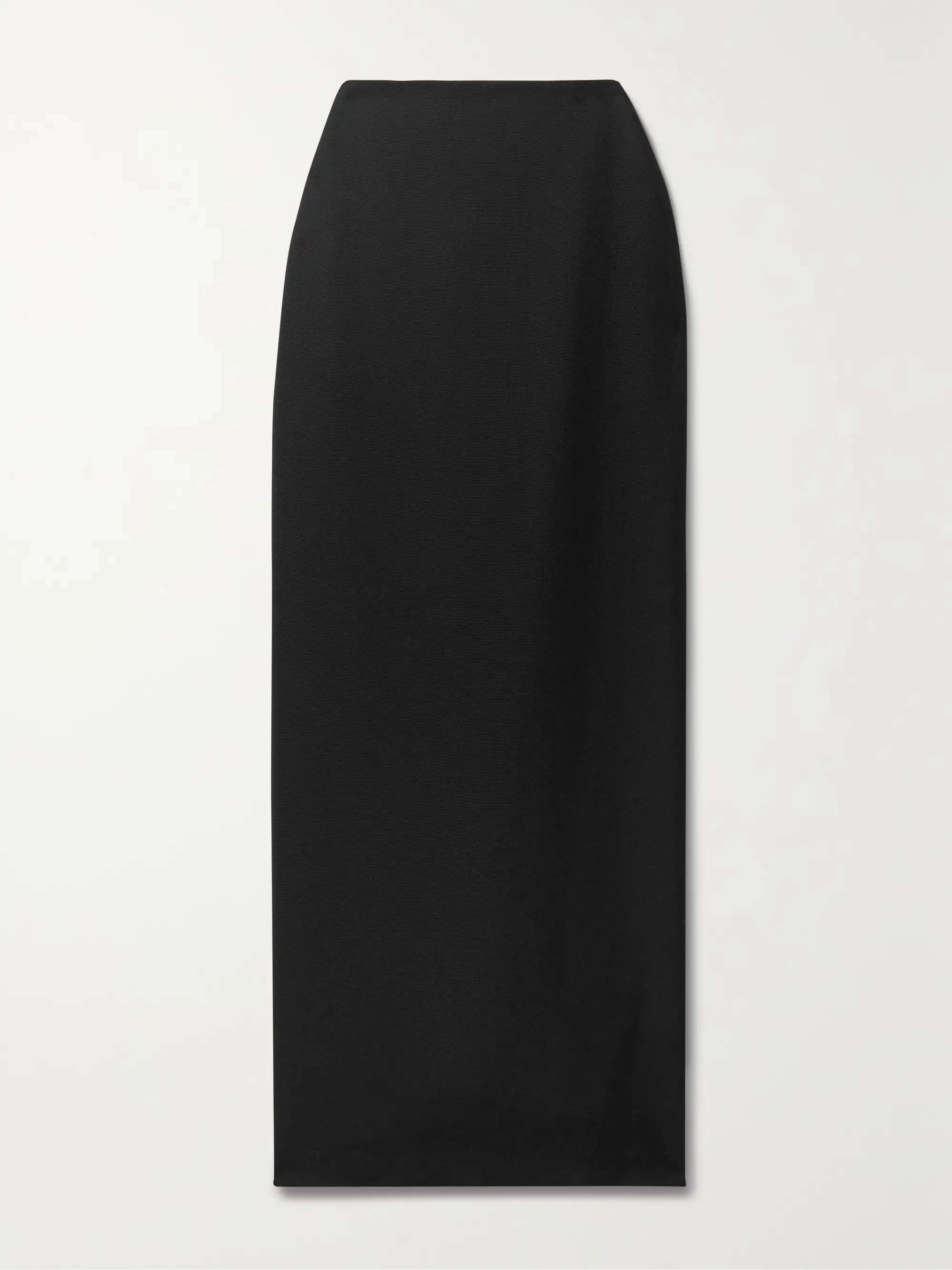 Bartelle grain de poudre wool and mohair-blend maxi skirt | NET-A-PORTER (US)