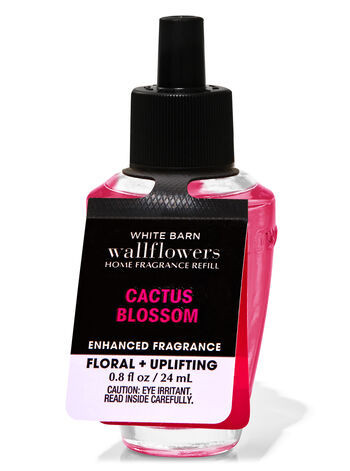 Cactus Blossom


Wallflowers Fragrance Refill | Bath & Body Works