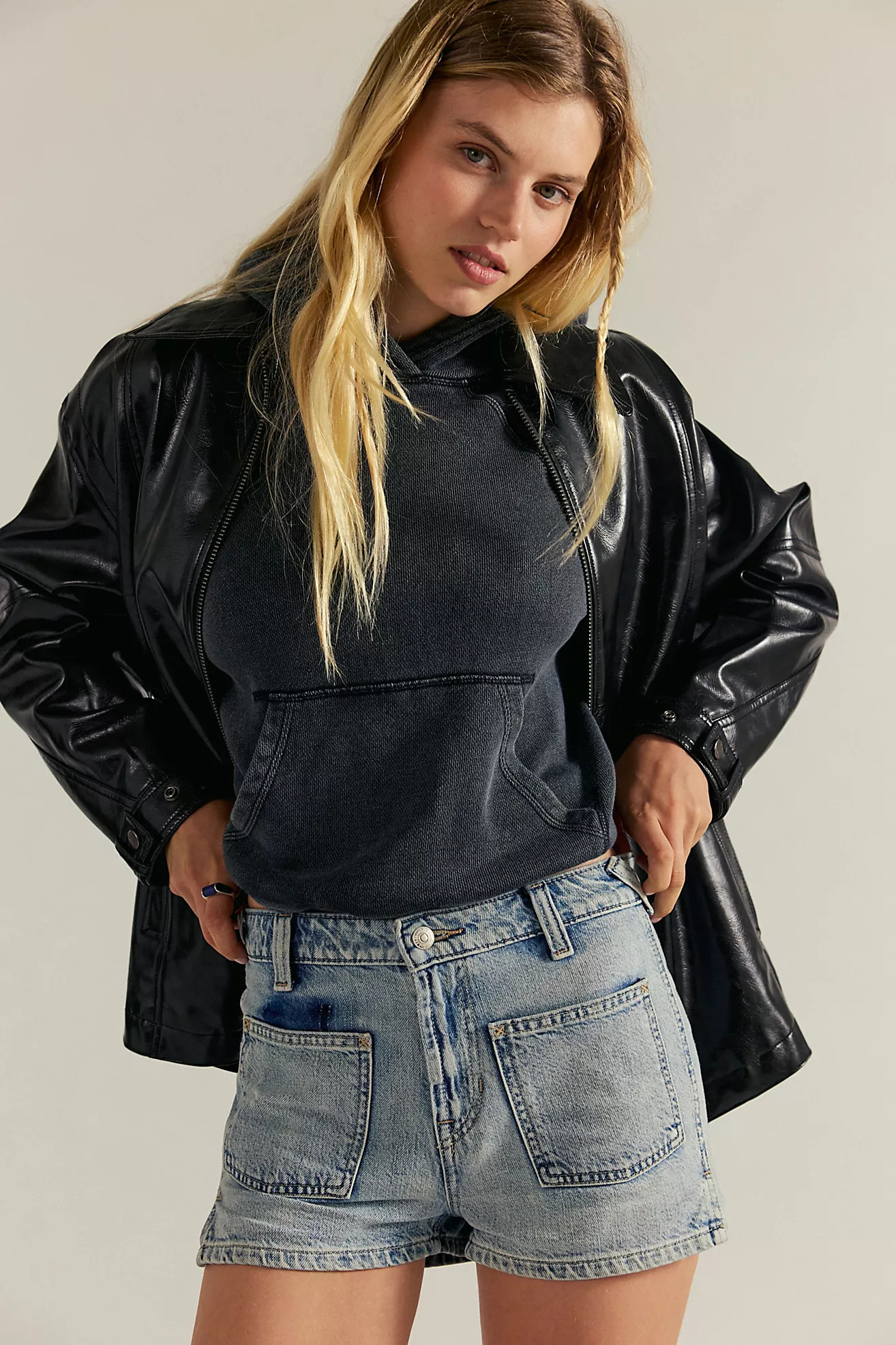 We The Free Bettie Sailor Shorts | Free People (Global - UK&FR Excluded)