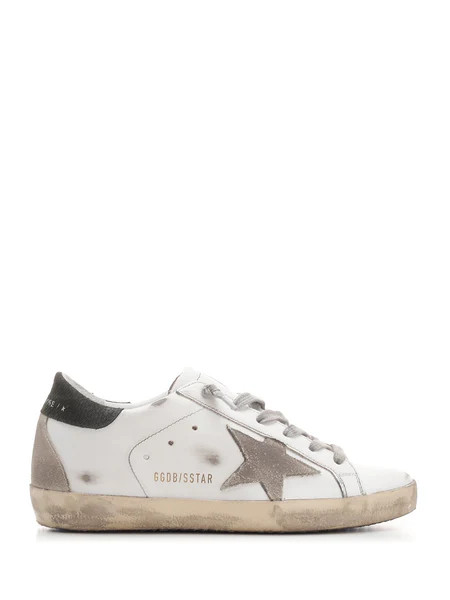 Golden Goose Deluxe Brand SuperStar Low Top Sneakers | Cettire Global