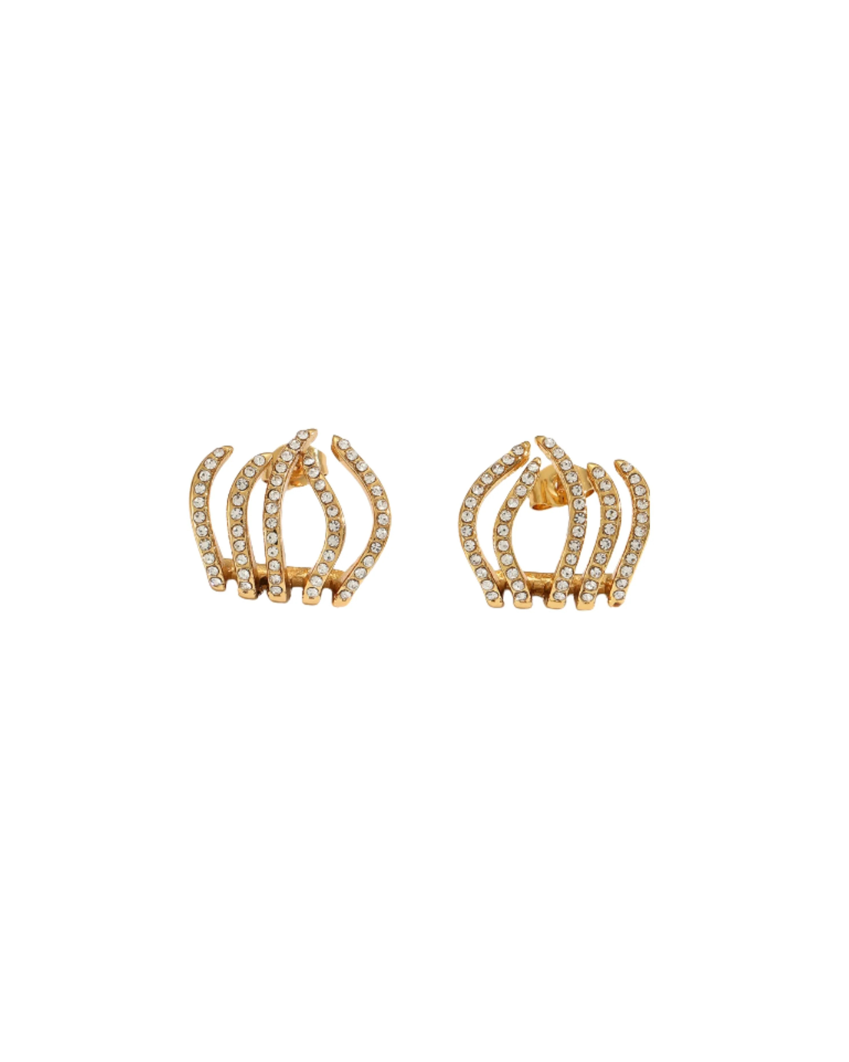 Emory Statement Earrings | LINNY CO LLC