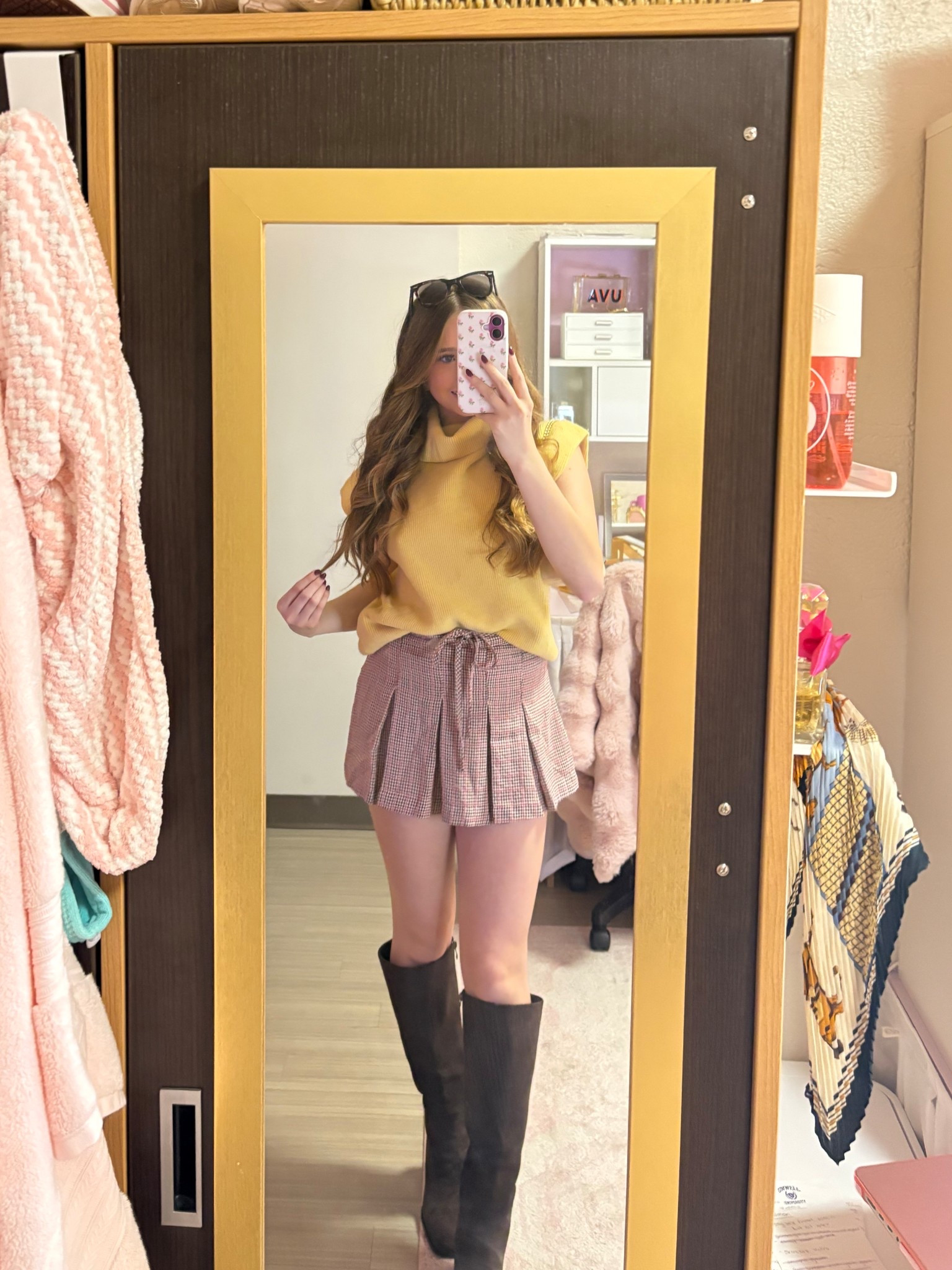 oh how I love me a fall fit!!

#LTKStyleTip #LTKU #LTKSeasonal