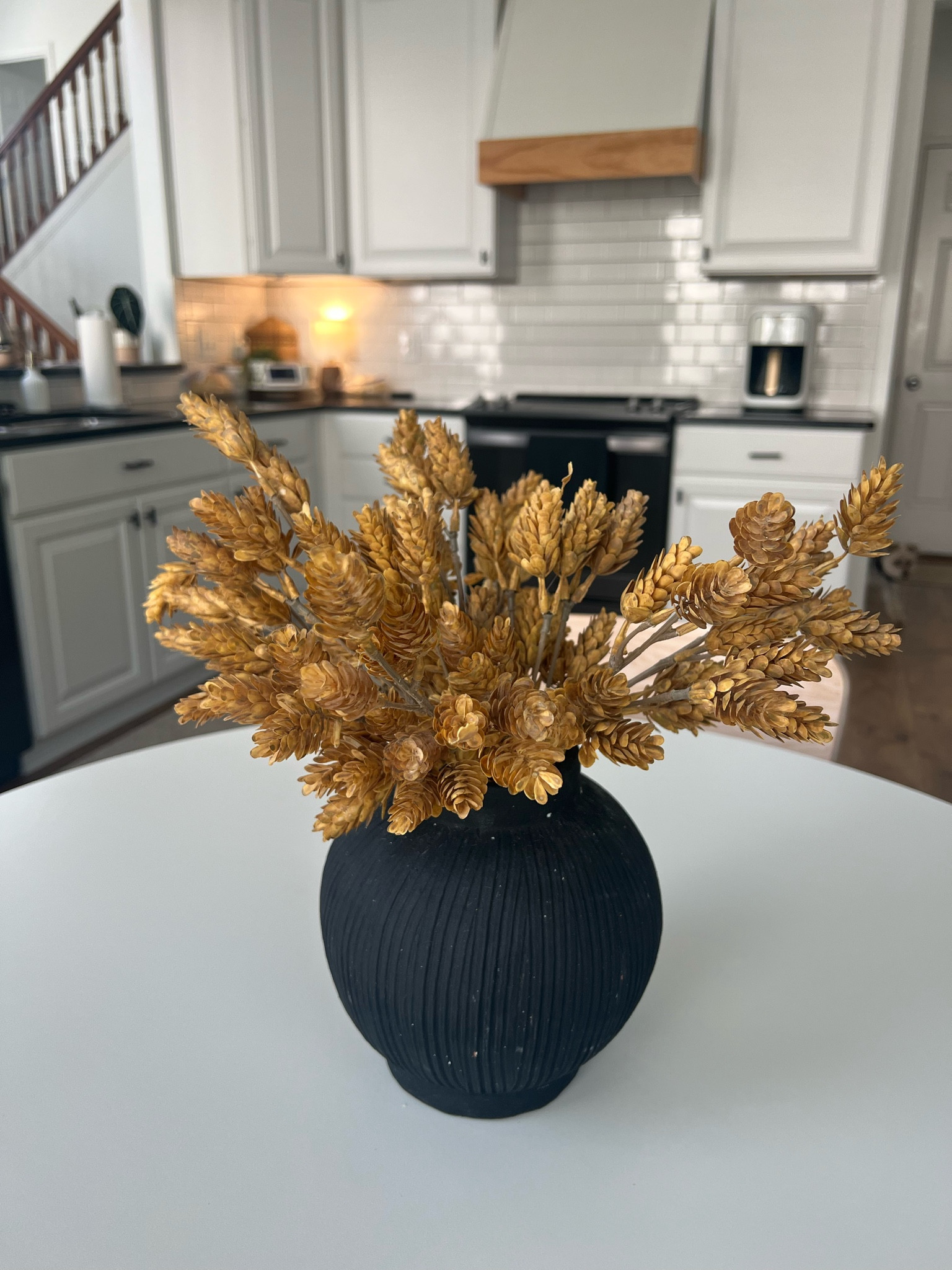 Fall floral arrangement. This only 1 stem of florals! 

#LTKSeasonal #LTKHome