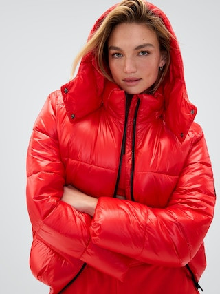 Stratus Puffer Jacket | Athleta
