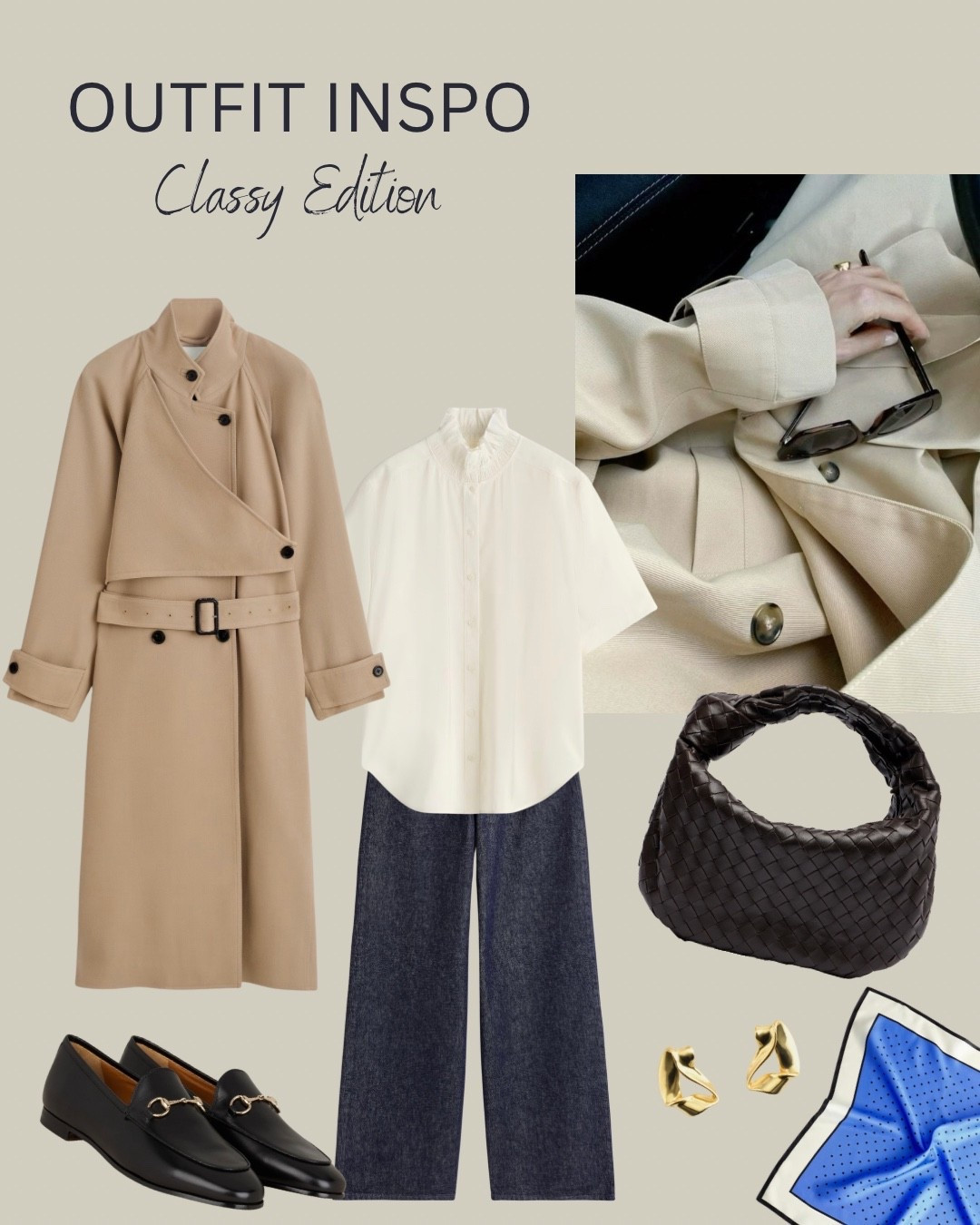 Make it Trench 🤍

#LTKFashionMonth #LTKluxury #LTKspring