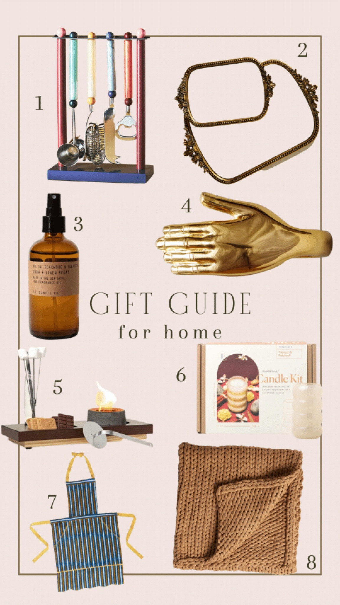 HOLIDAY GIFTS FOR HOME 

#LTKSeasonal #LTKhome #LTKHoliday