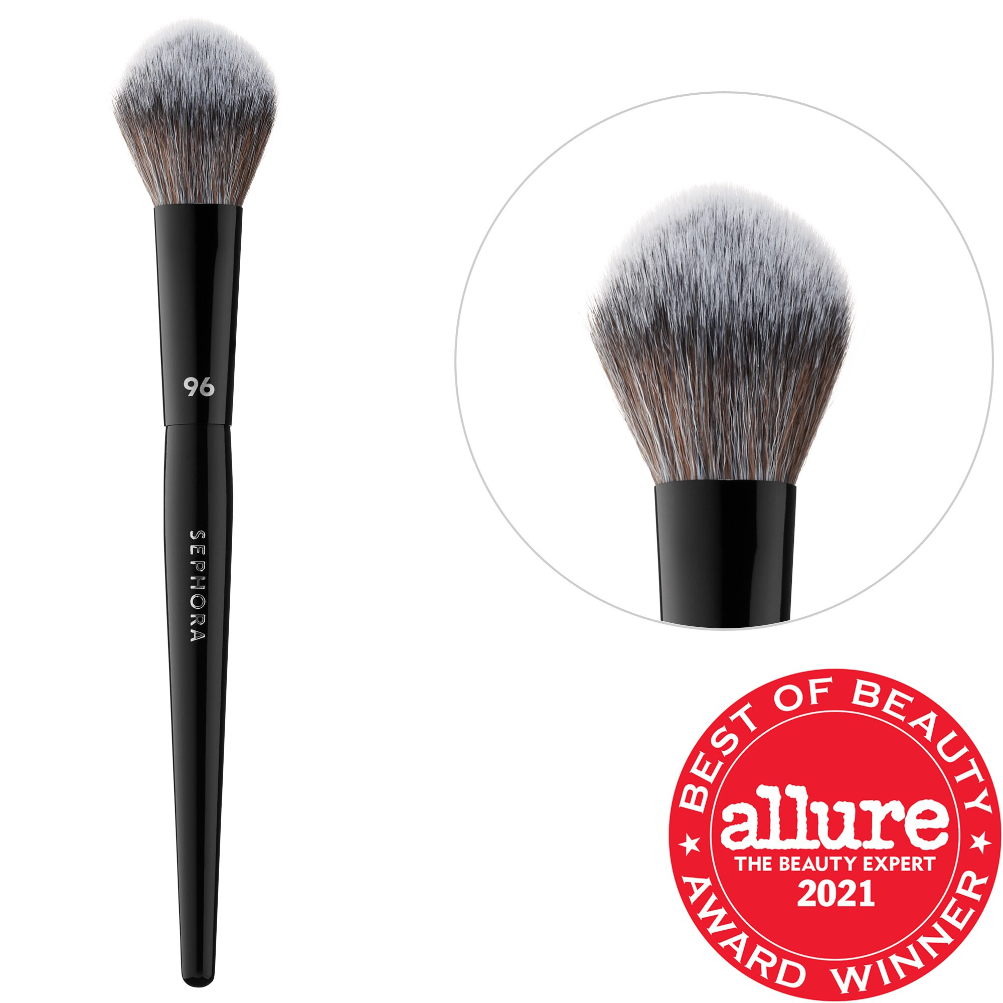 SEPHORA COLLECTION PRO Blush Brush #96 | Sephora (US)