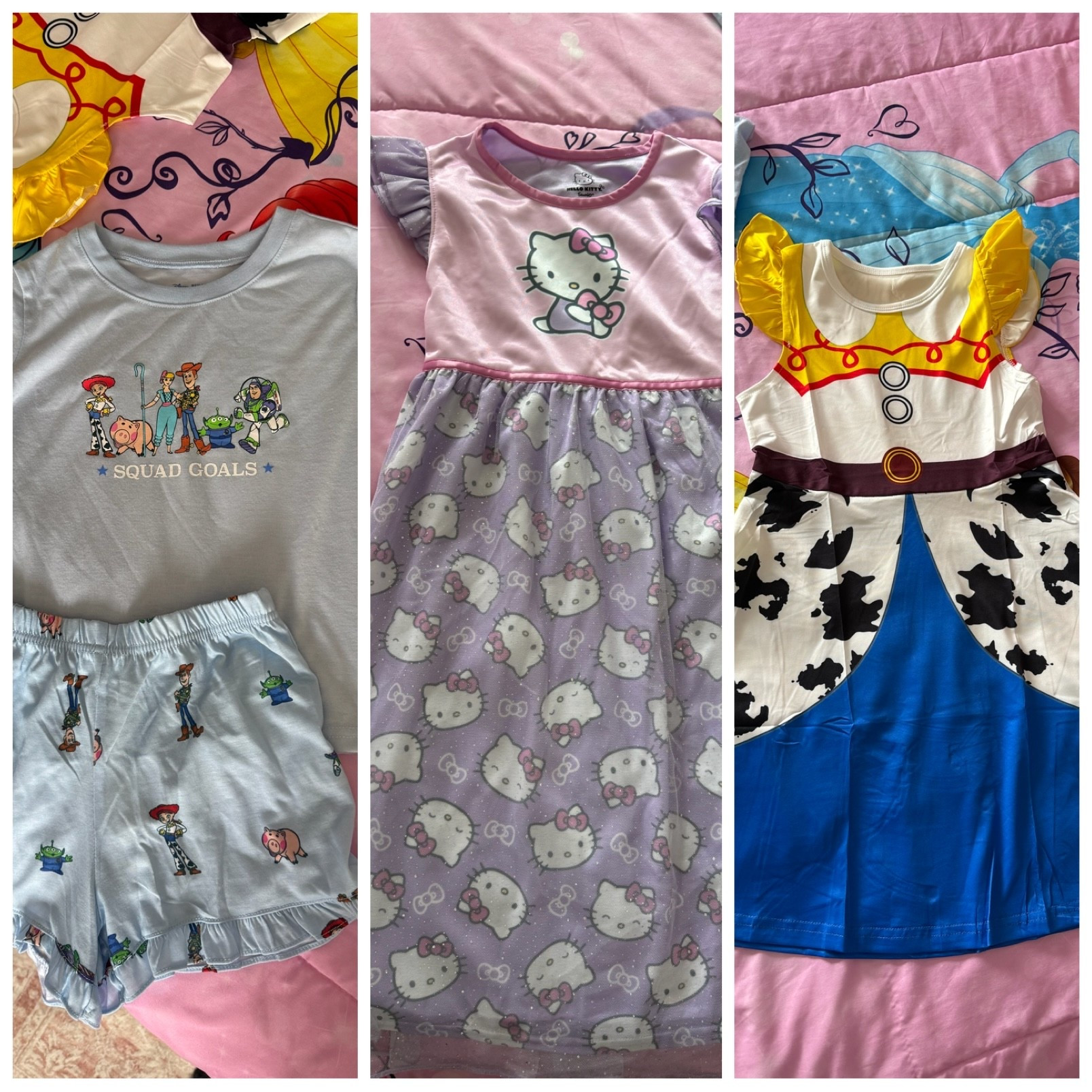 🧸 jammies

#LTKmomlife #LTKKids #LTKstorytime