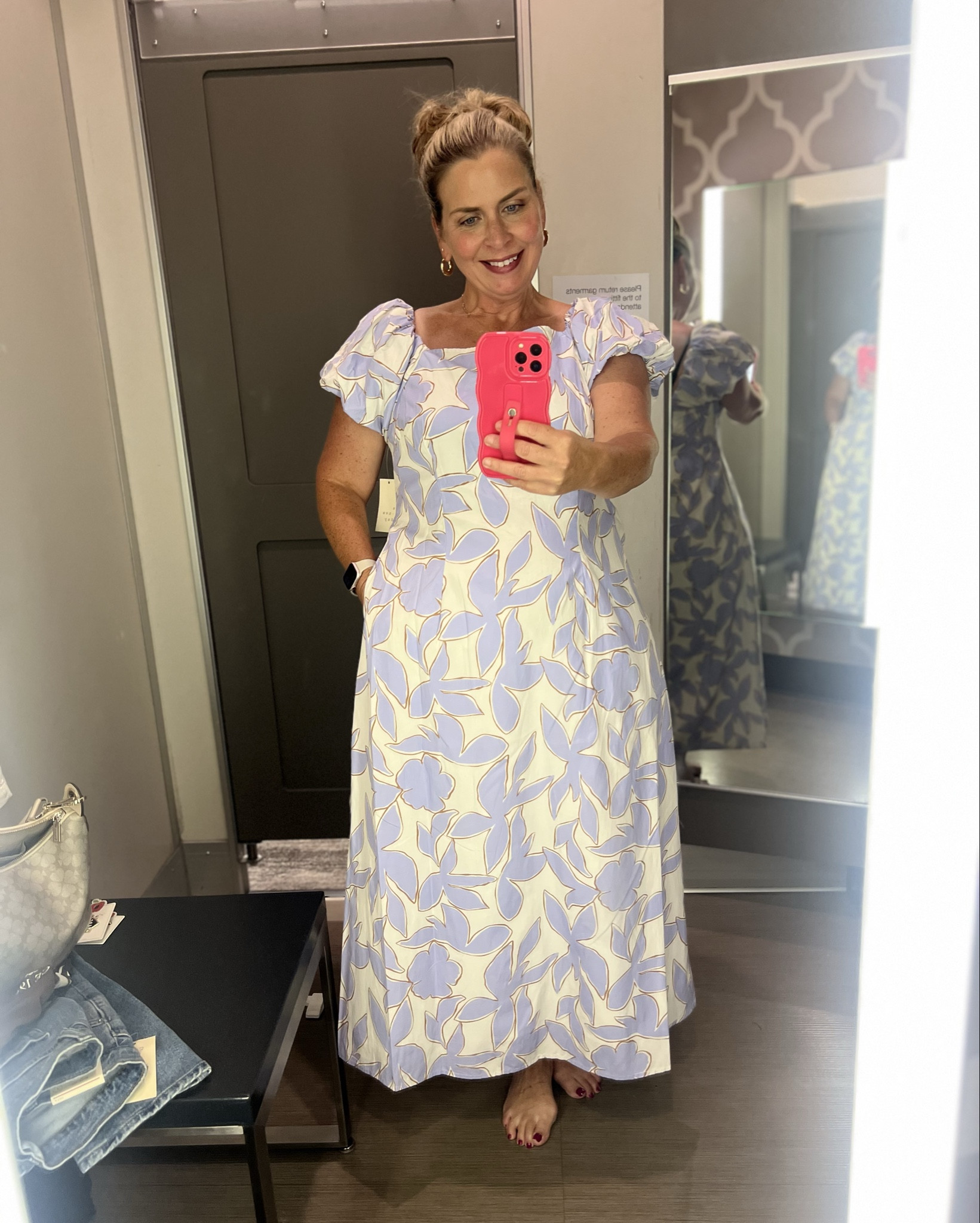 POV: The price tag says Target but it’s giving Anthro vibes! These cute dresses are on sale for $24! Grab them while you can! 🎯

#LTKFindsUnder50 #LTKSaleAlert #LTKMidsize