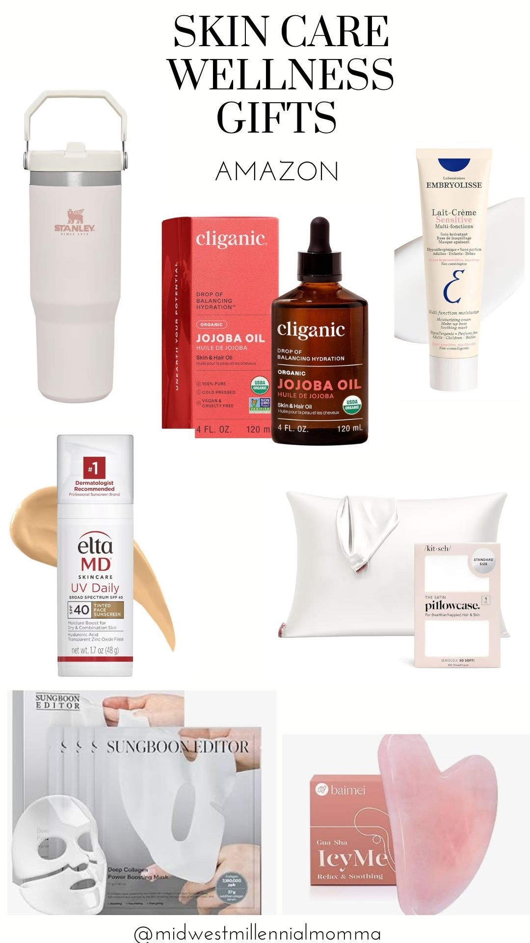 Skincare gift guide 

#LTKBeauty #LTKselfcare #LTKGiftGuide