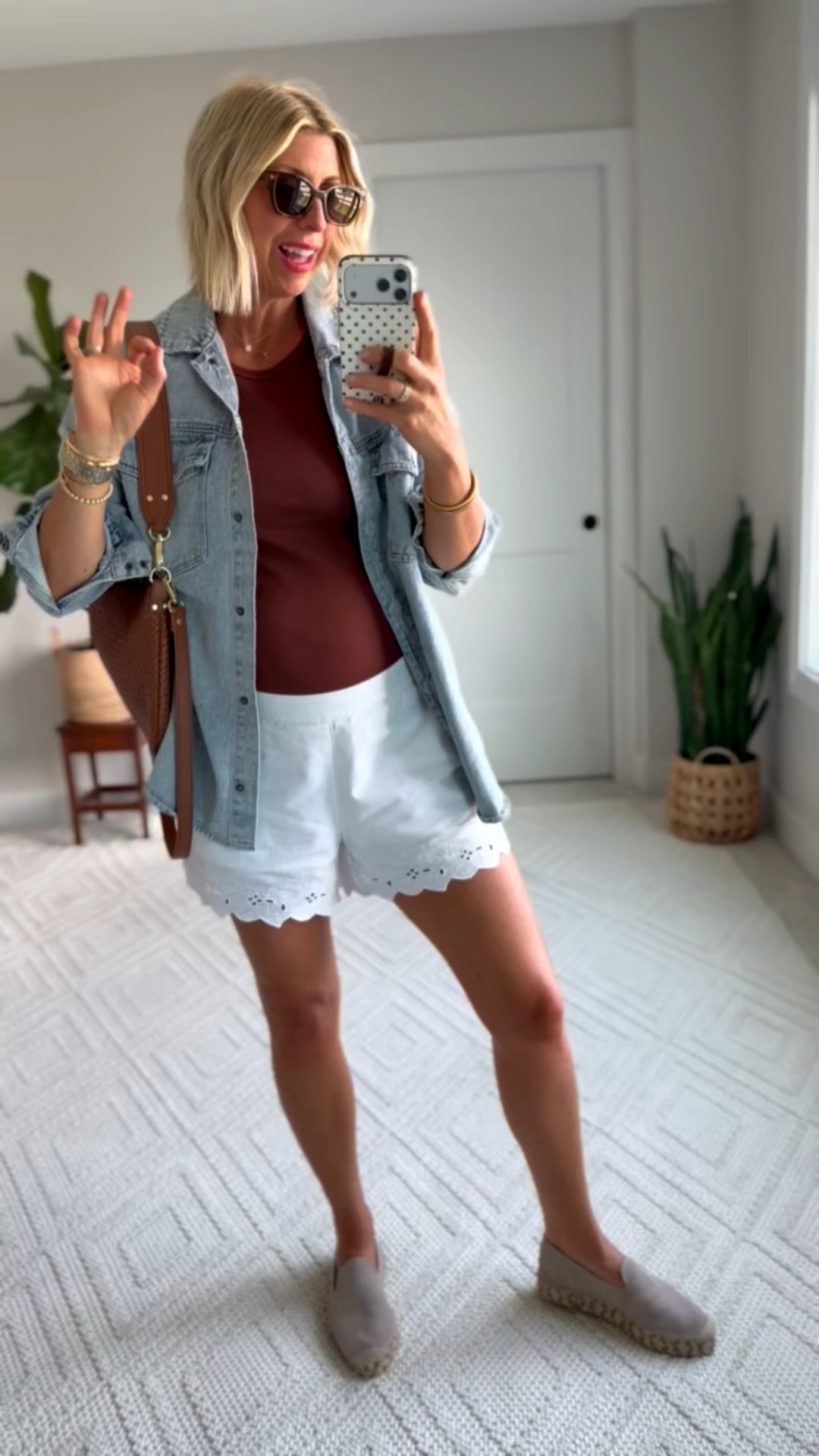 Chic in the heat!

#LTKootd #LTKSeasonal #LTKOver40