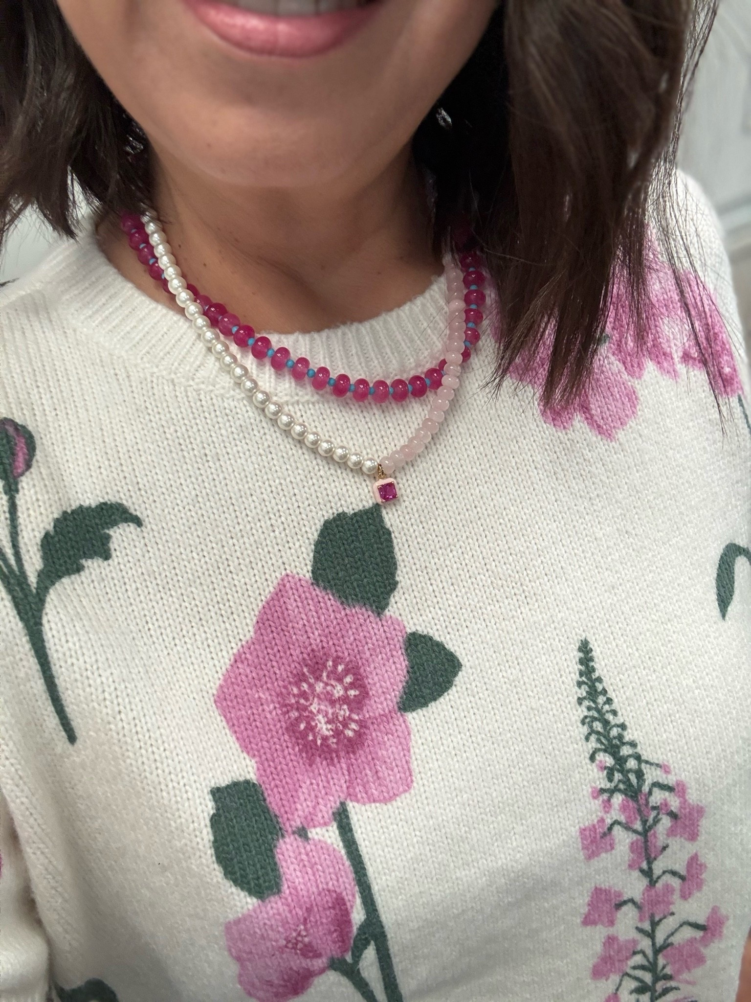 Love all things pink 🌸🍃

#LTKgrwm #LTKootd #LTKPetite