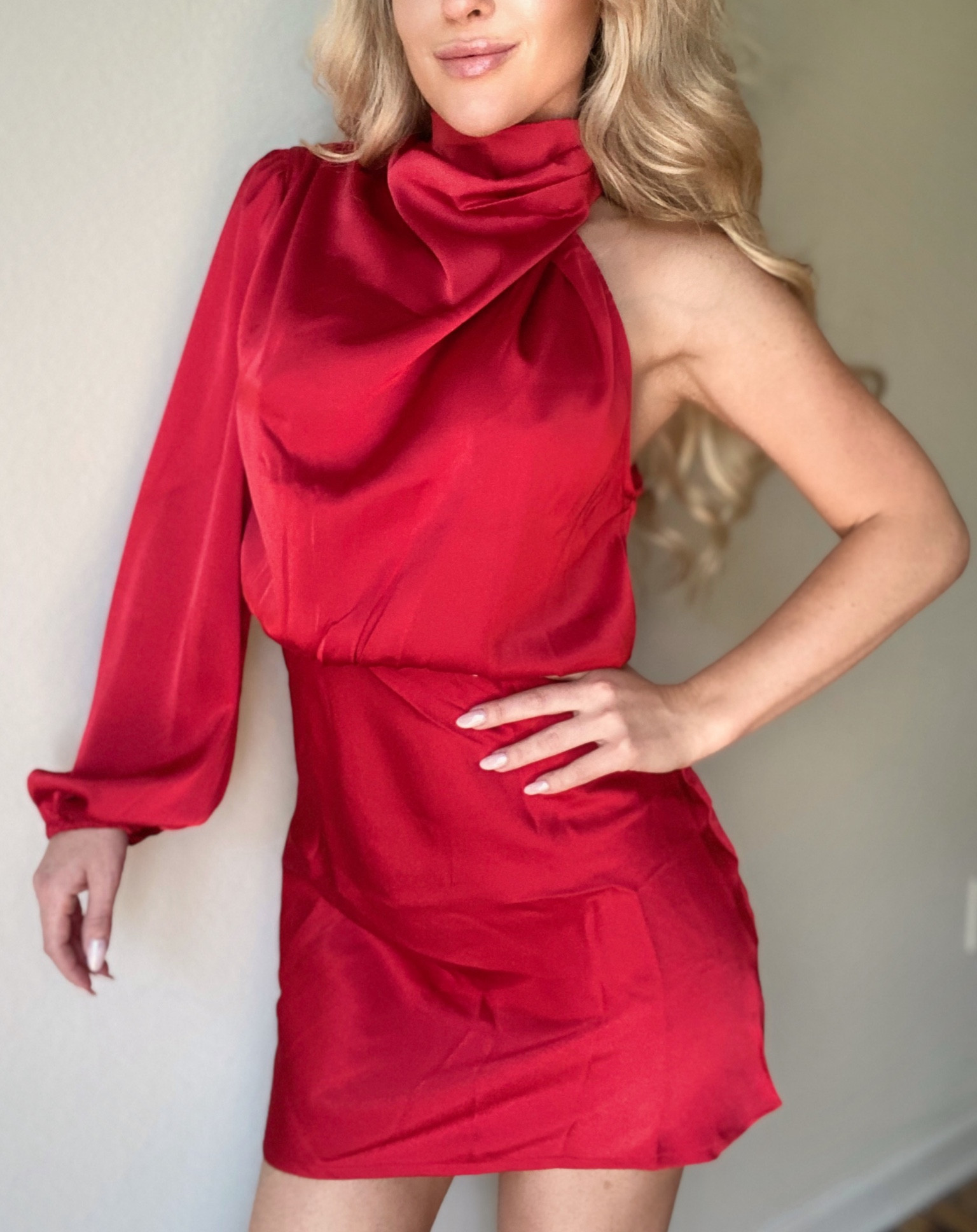 Hello Molly dress ❤️❤️
❤️ Meet Me Tonight
❤️ XS || Satin

#LTKstyletip #LTKFind #LTKunder100