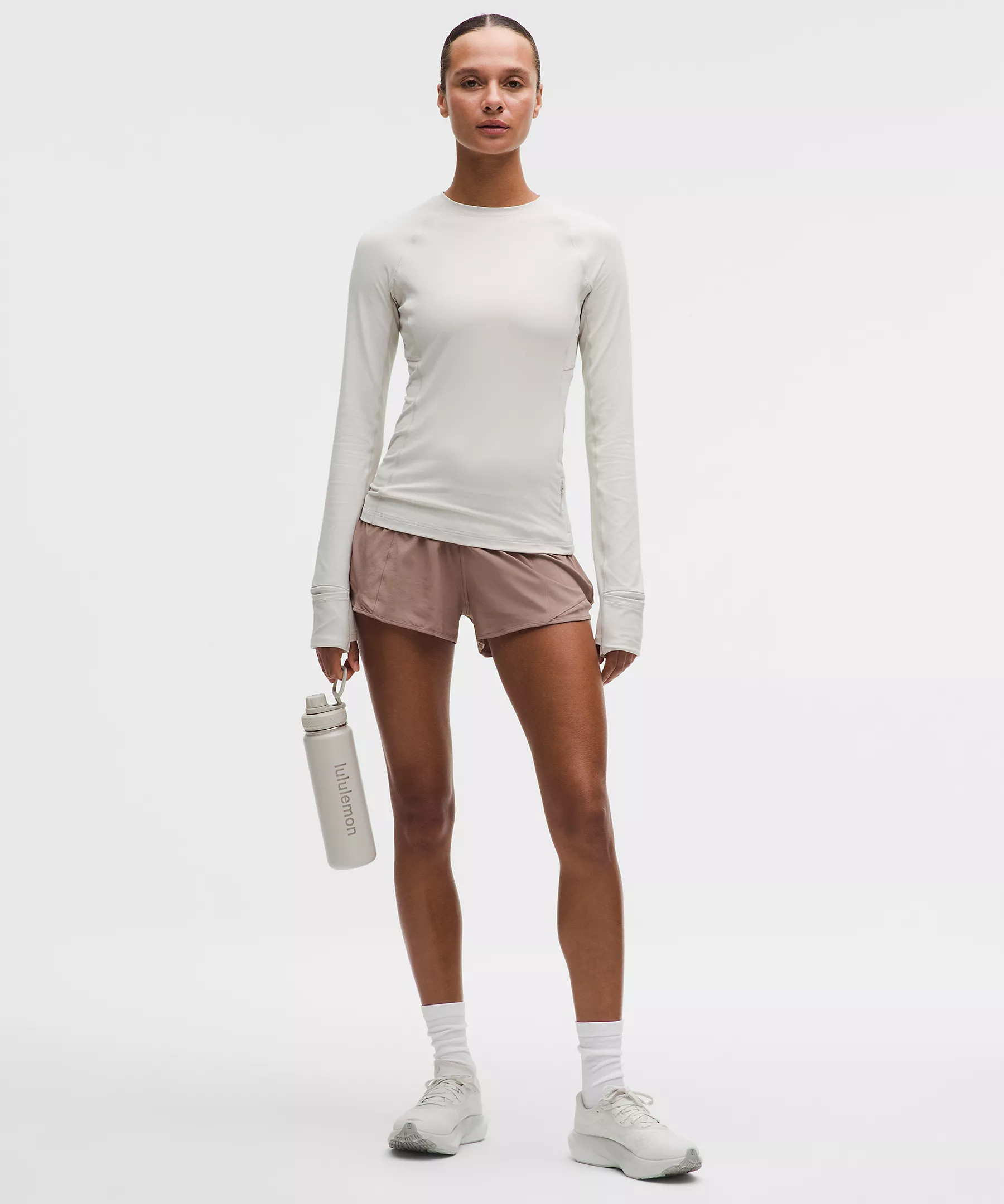 Hotty Hot Low-Rise Lined Short 2.5" | lululemon (CA)