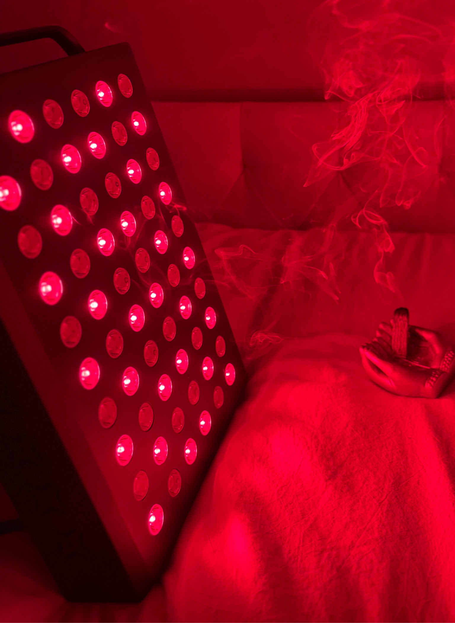 100% recommend red light therapy!

This price mark is def reasonable compared to  most I’ve seen. I can say that I’ve seen such a difference in my skin using consistently🙏🏽

#LTKMostLoved #LTKHome #LTKBeauty