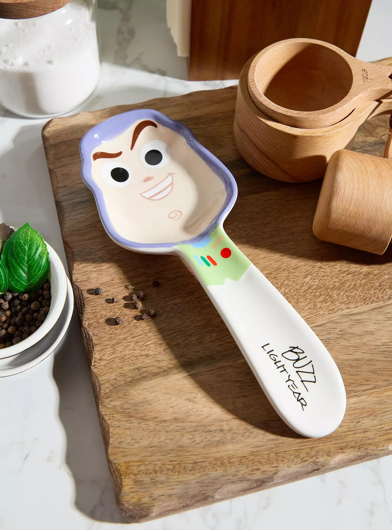 Disney Pixar Toy Story Buzz Lightyear Spoon Rest | BoxLunch | BoxLunch