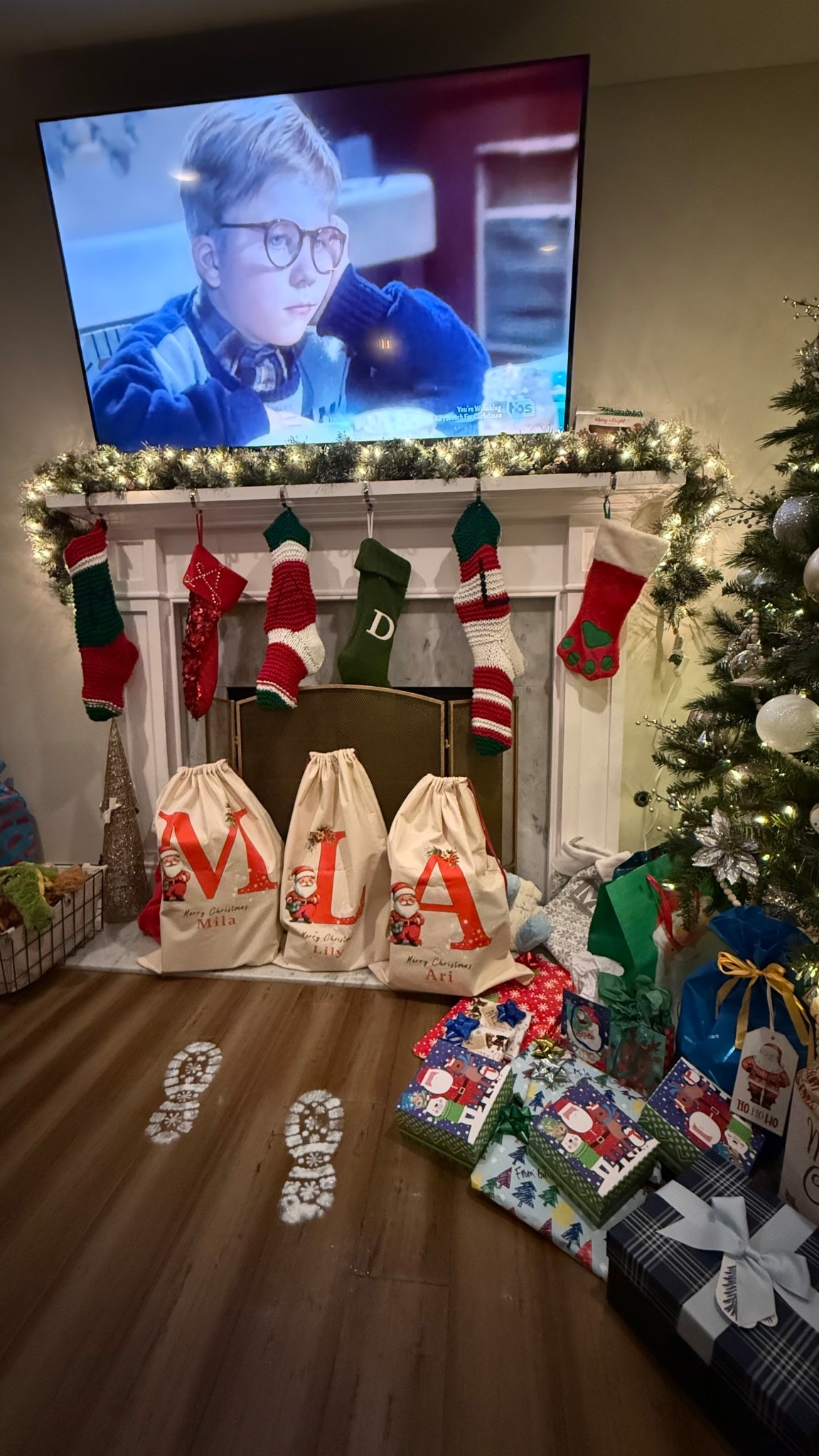 These Santa bags make wrapping so easy. Grab them for next year 🎄♥️

#LTKHoliday #LTKKids #LTKmomlife